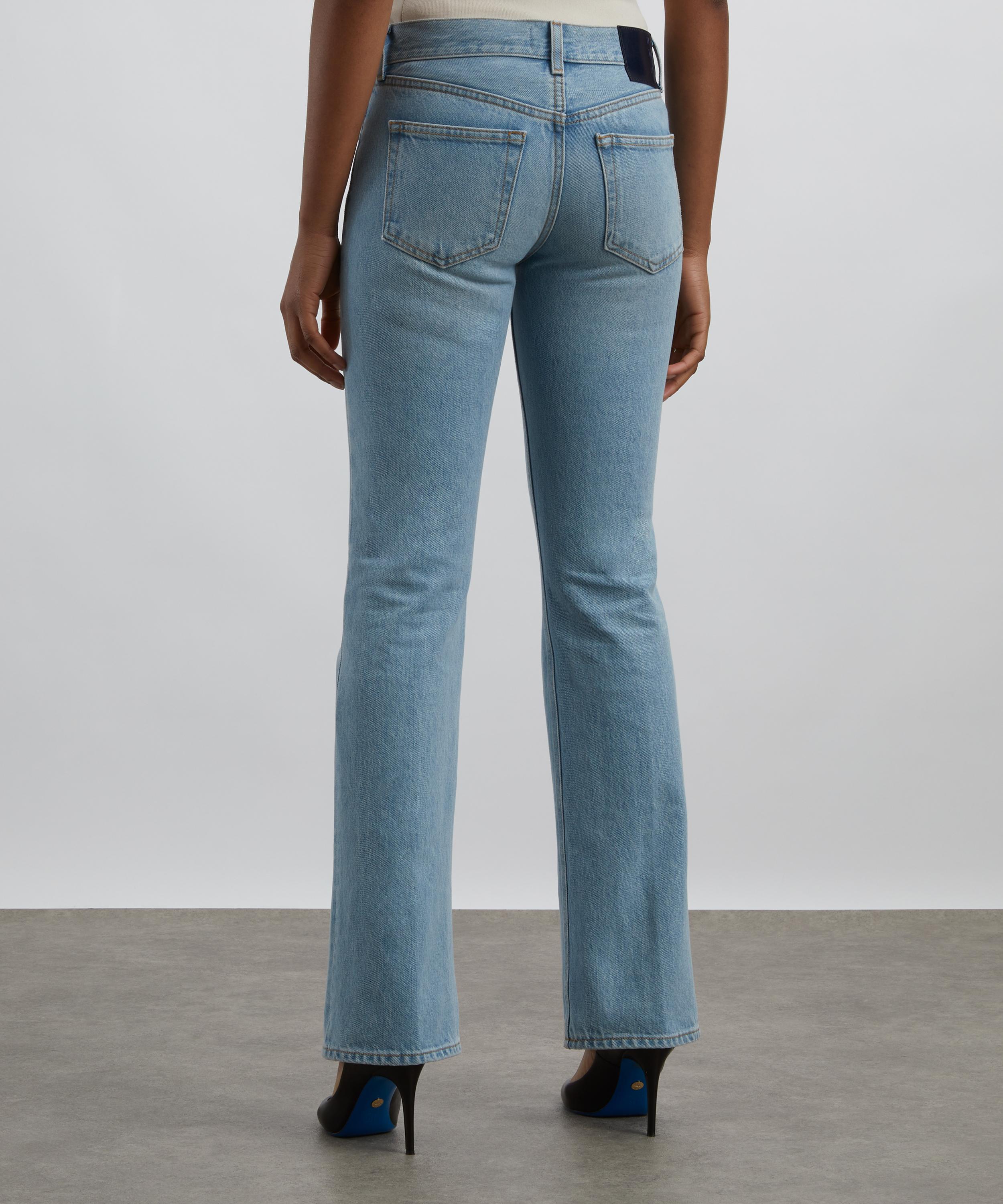HAIKURE - Carly Paradise Wash Jeans image number 3