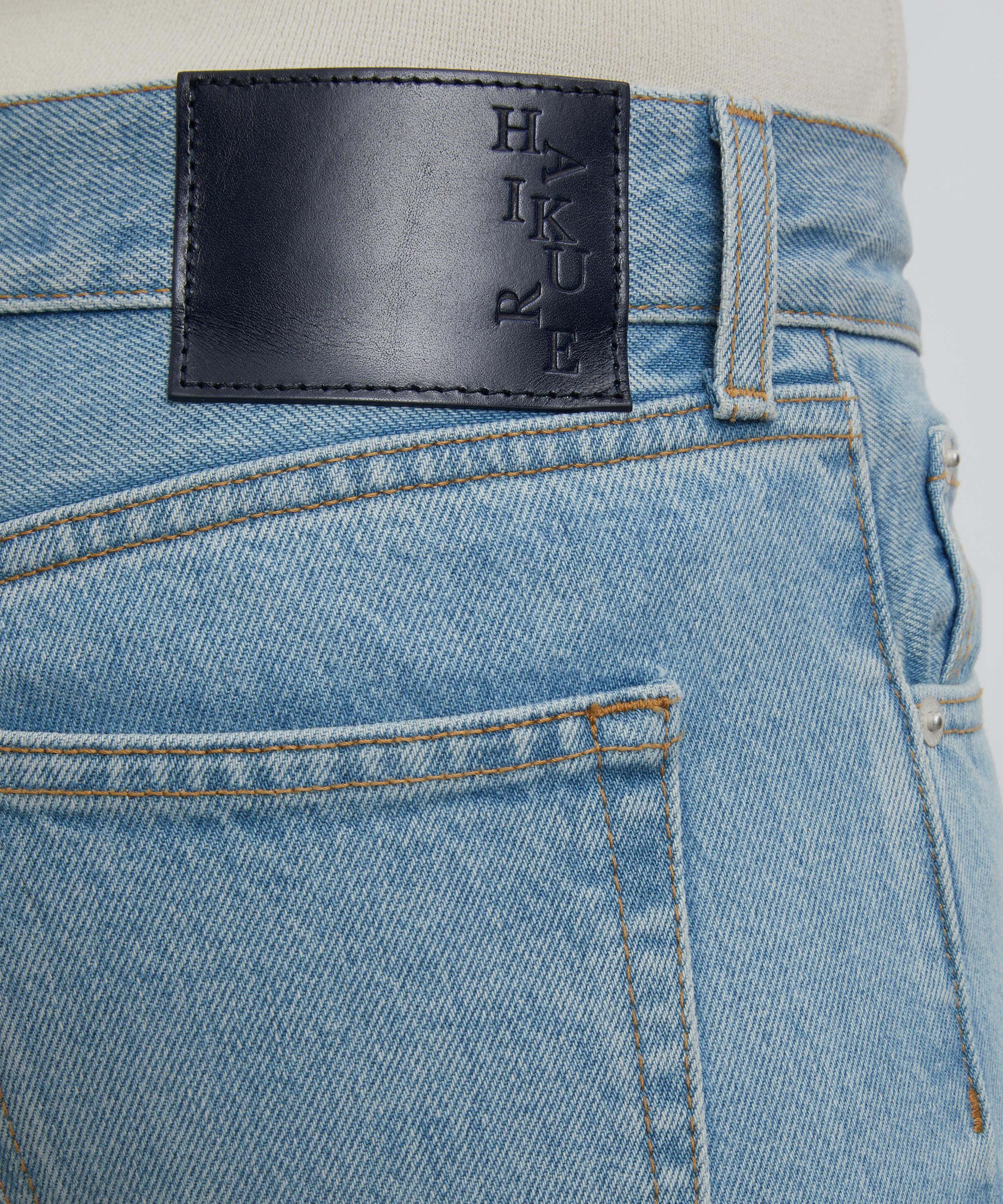 HAIKURE - Carly Paradise Wash Jeans image number 4