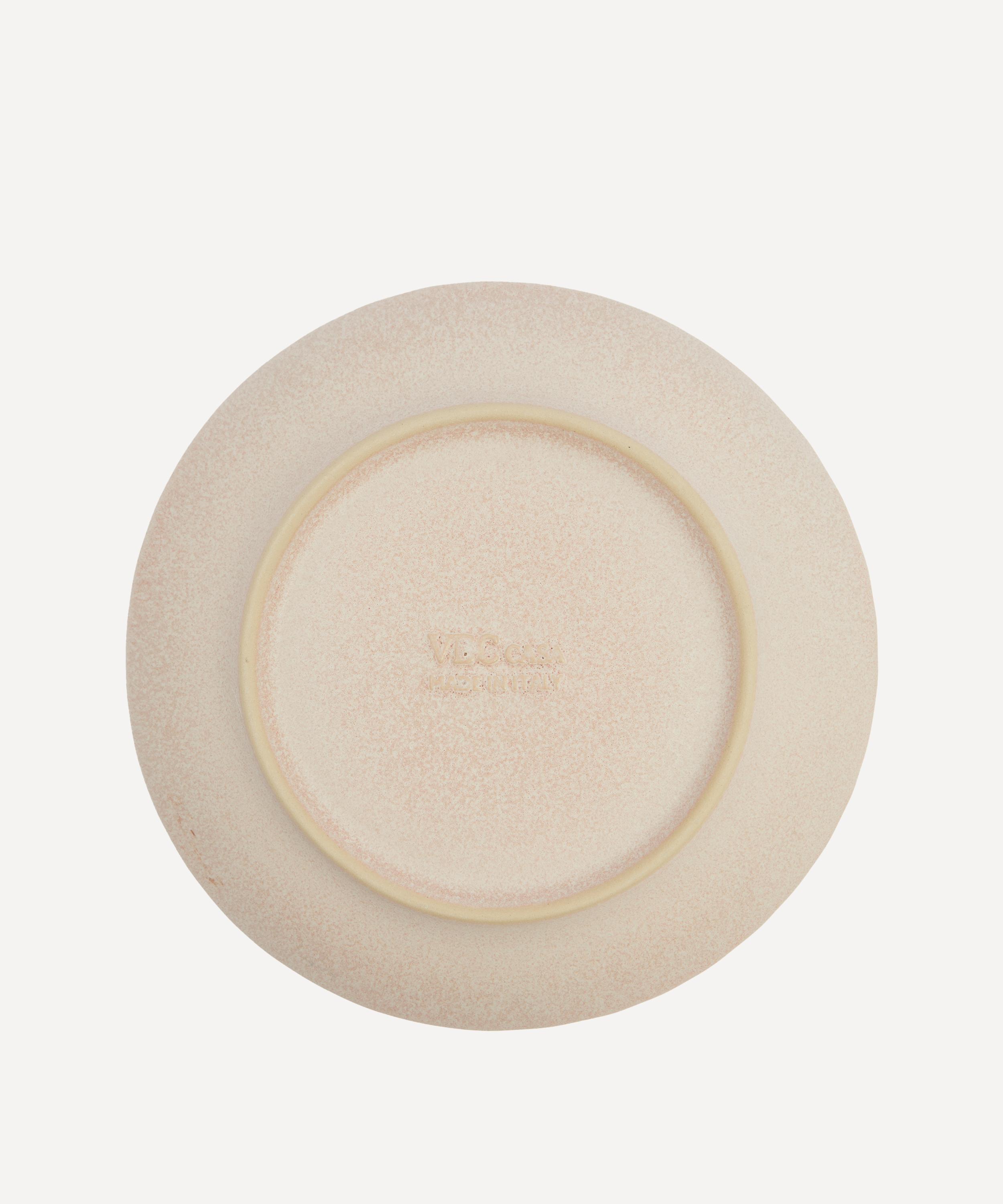 VBC - Pink Scallop Bowl image number 2