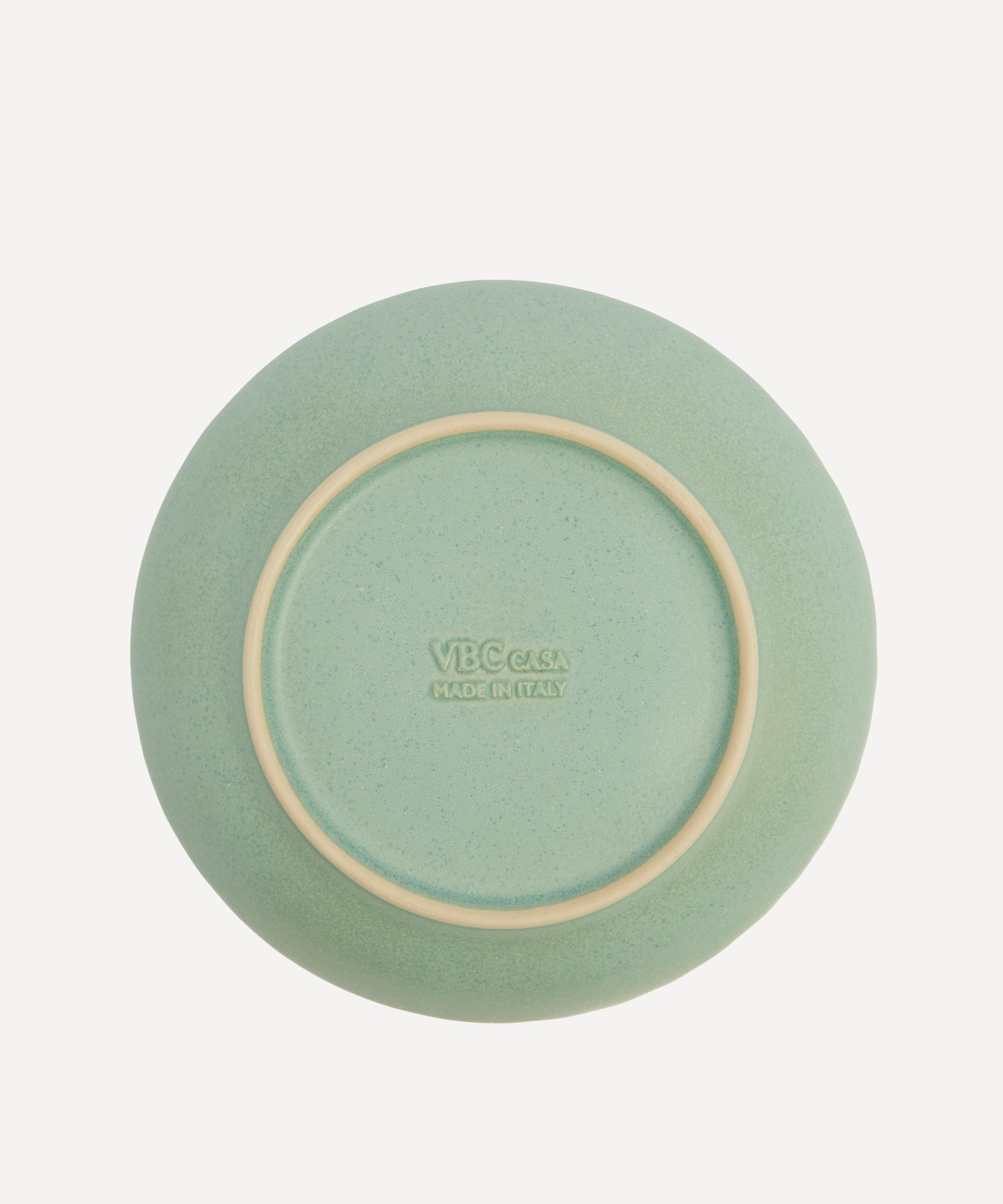 VBC - Aquamarine Scallop Bowl image number 2