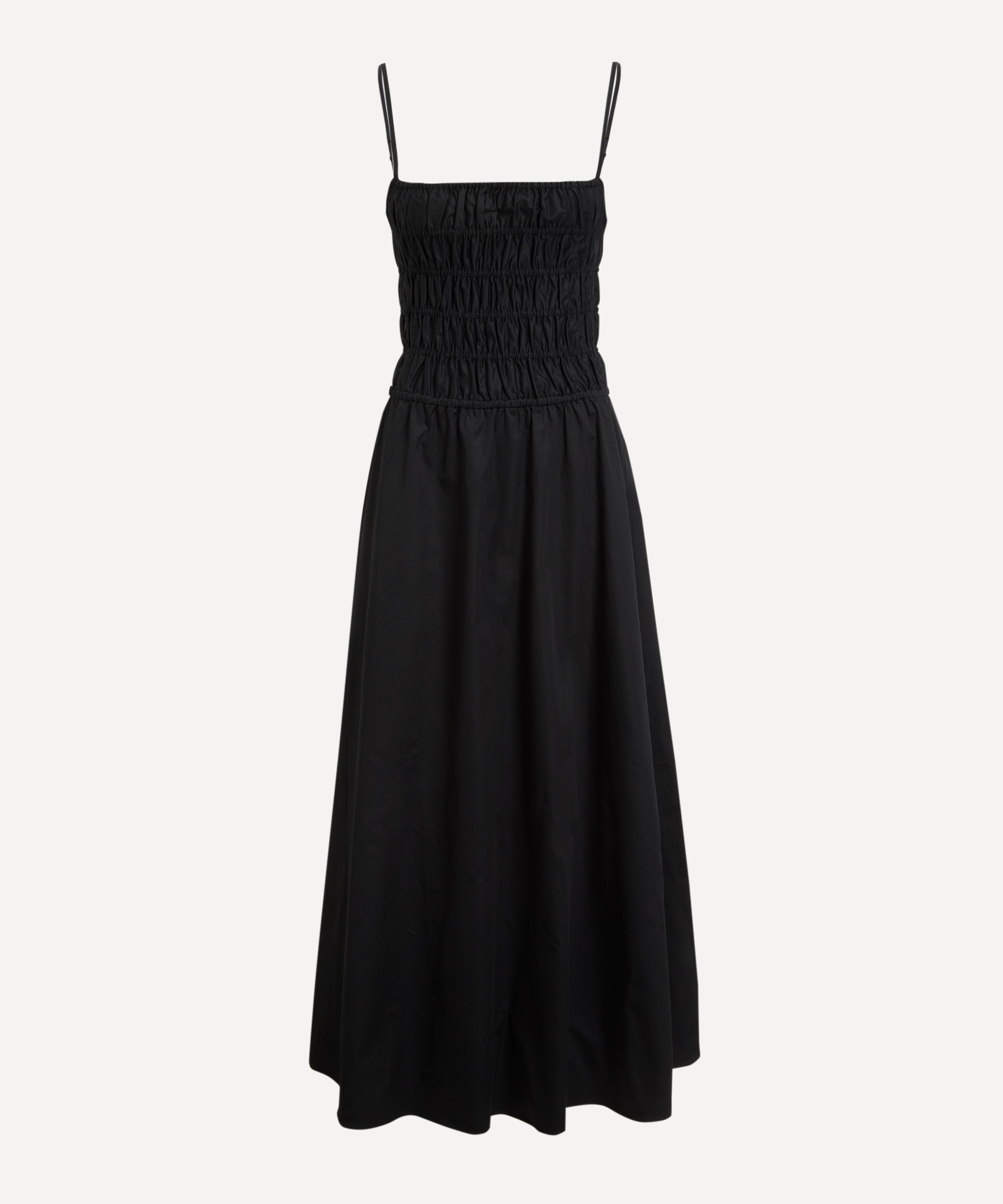Solid & Striped - Delta Midi Dress image number 0