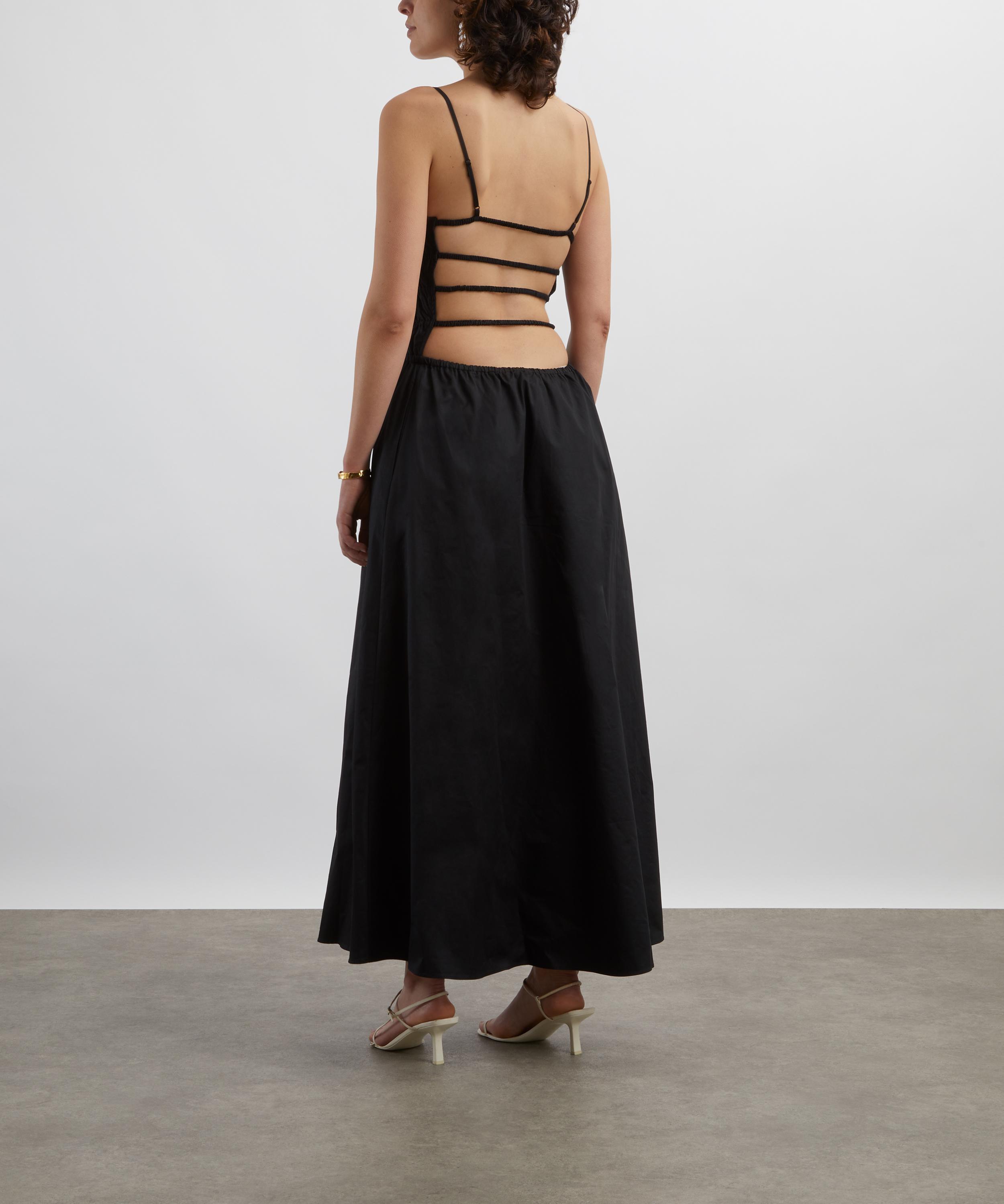 Solid & Striped - Delta Midi Dress image number 3