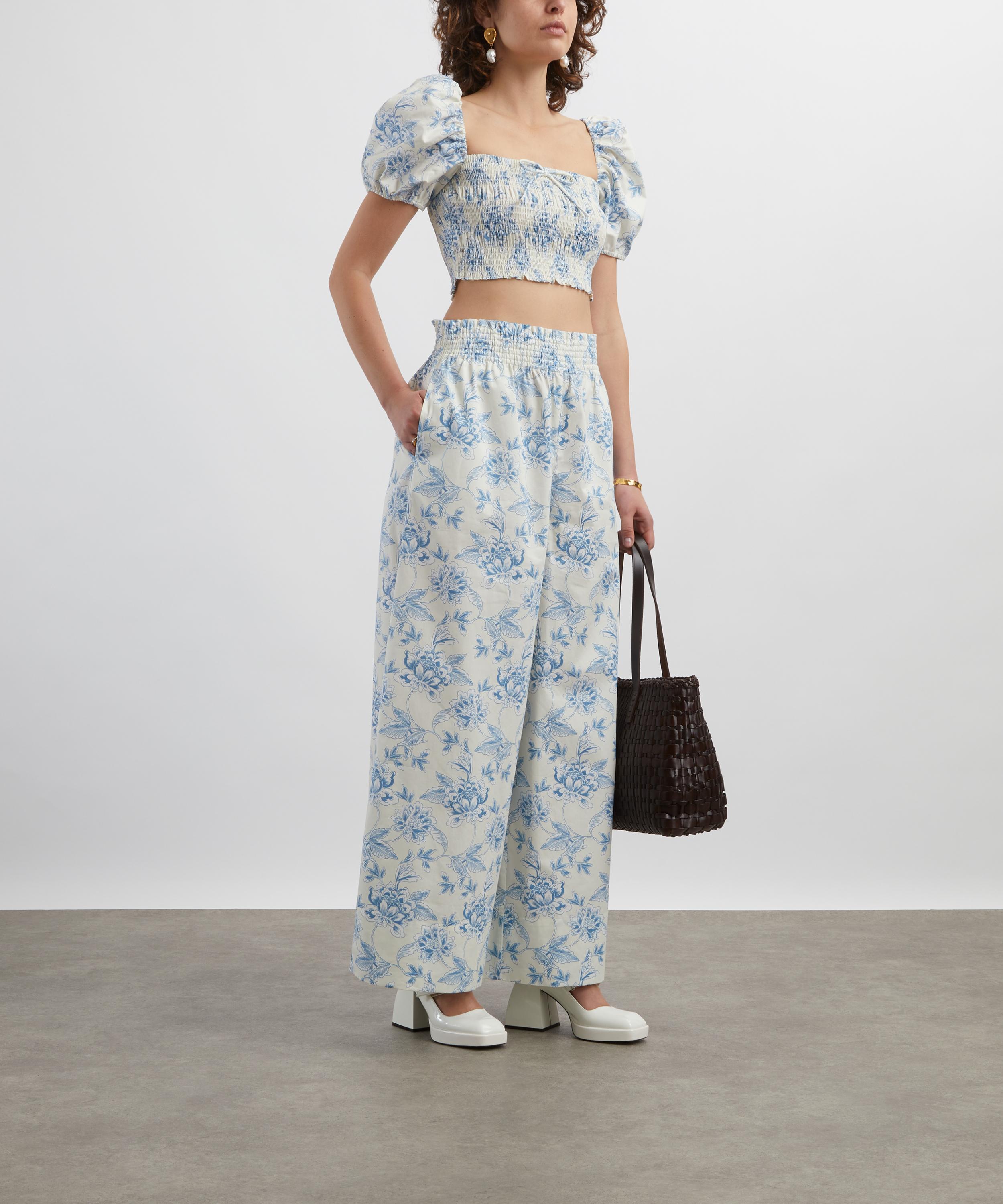 Solid & Striped - Twyla Trousers image number 1