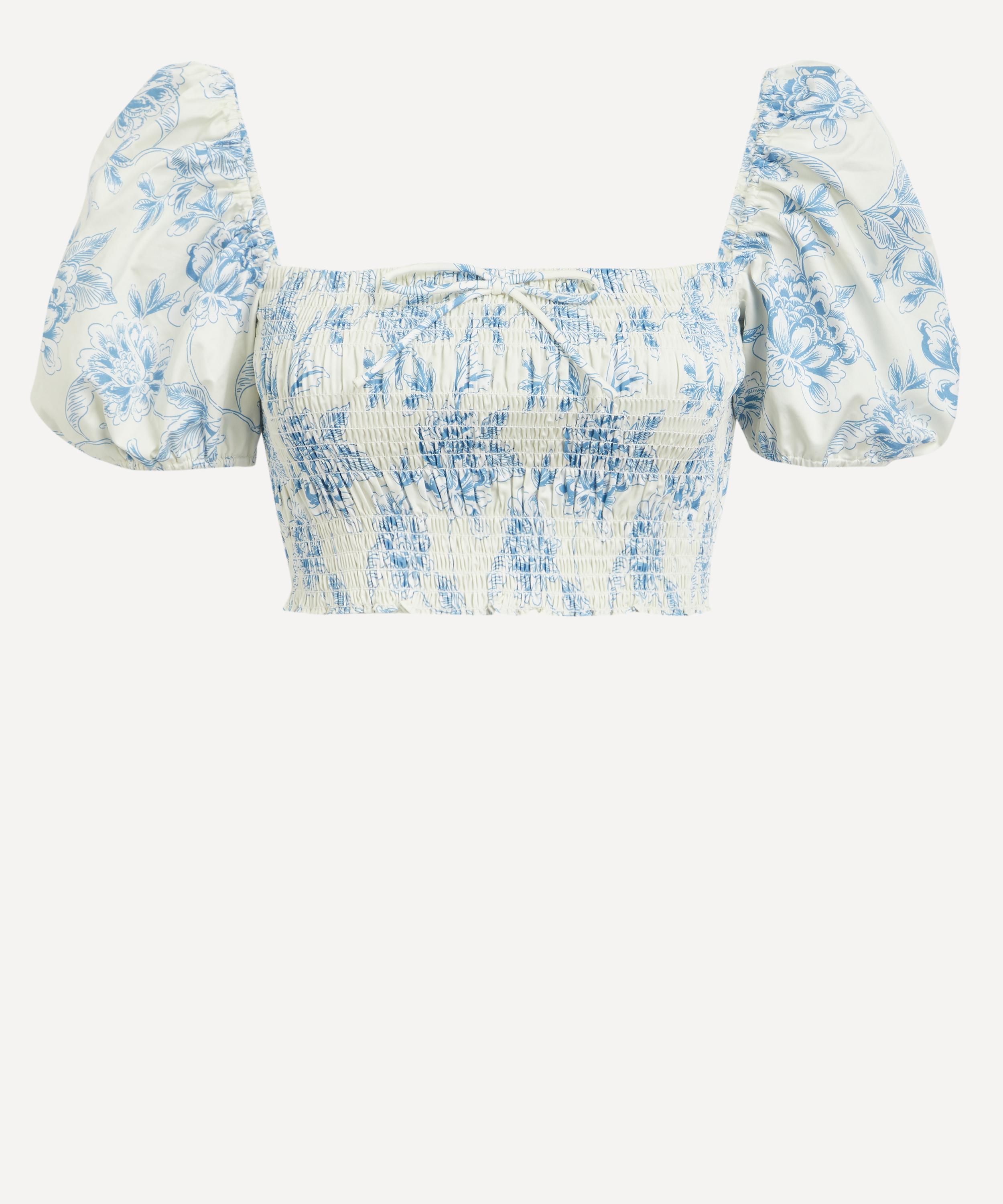 Solid & Striped - Corrina Top image number 0