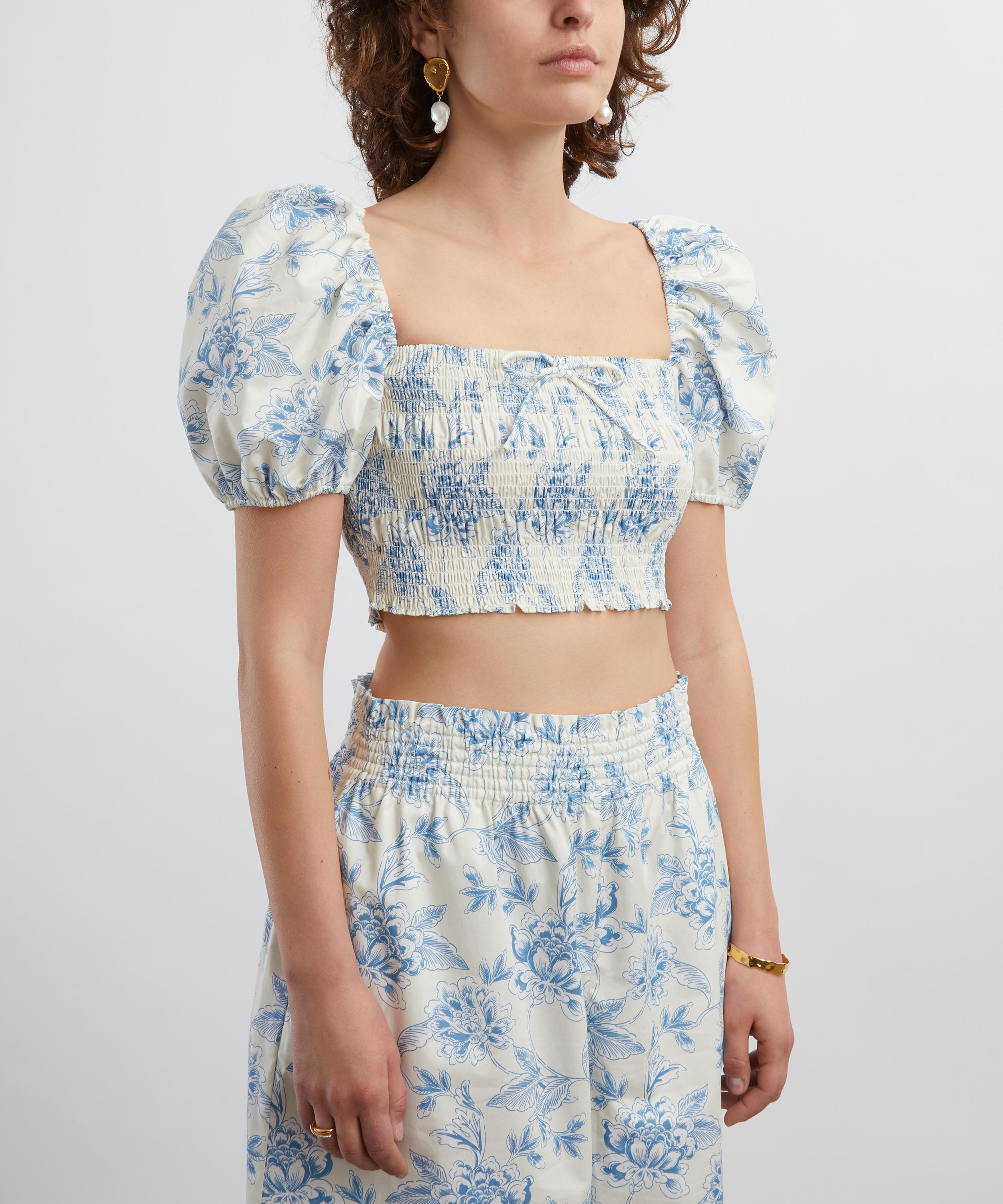 Solid & Striped - Corrina Top image number 2