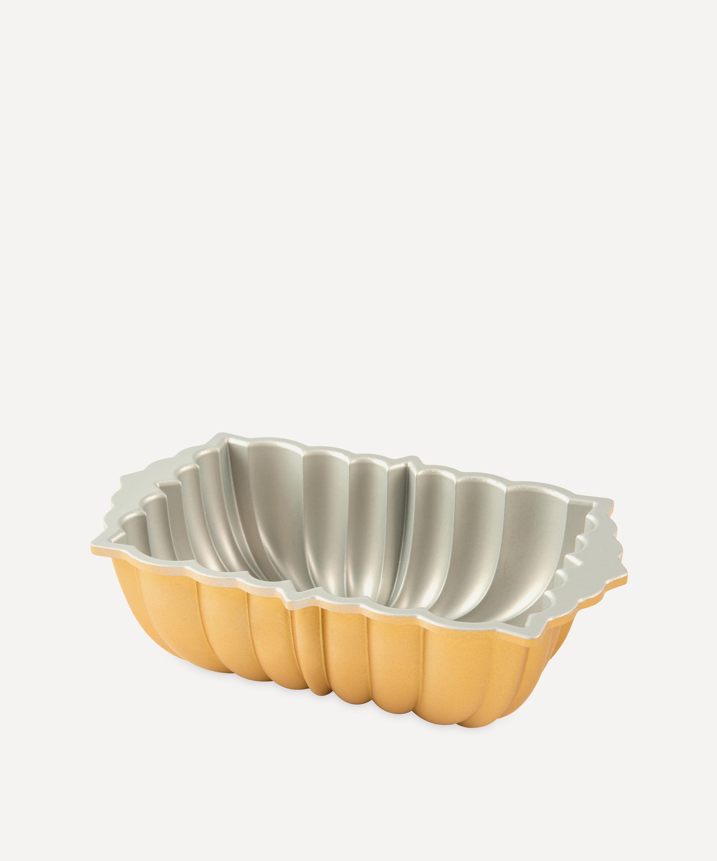 Nordic Ware - Classic Fluted Loaf Pan image number 1