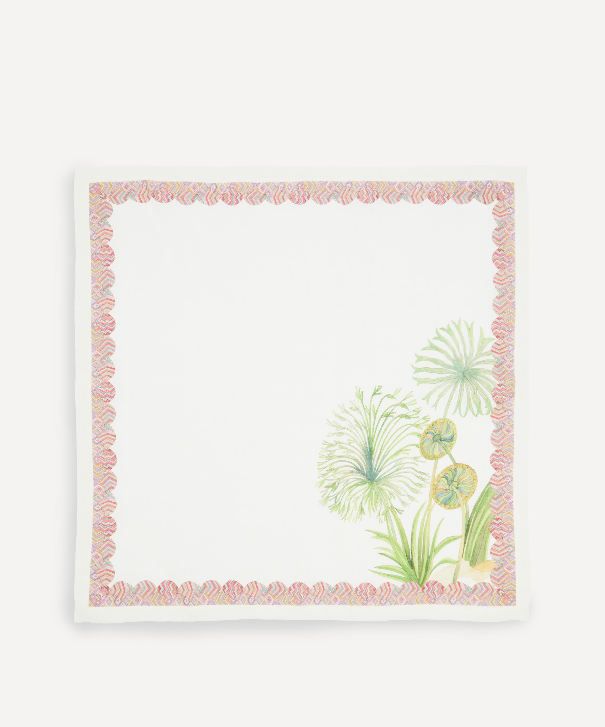Tessitura Toscana Telerie - Papyro Linen Napkins Set of 4 image number 5