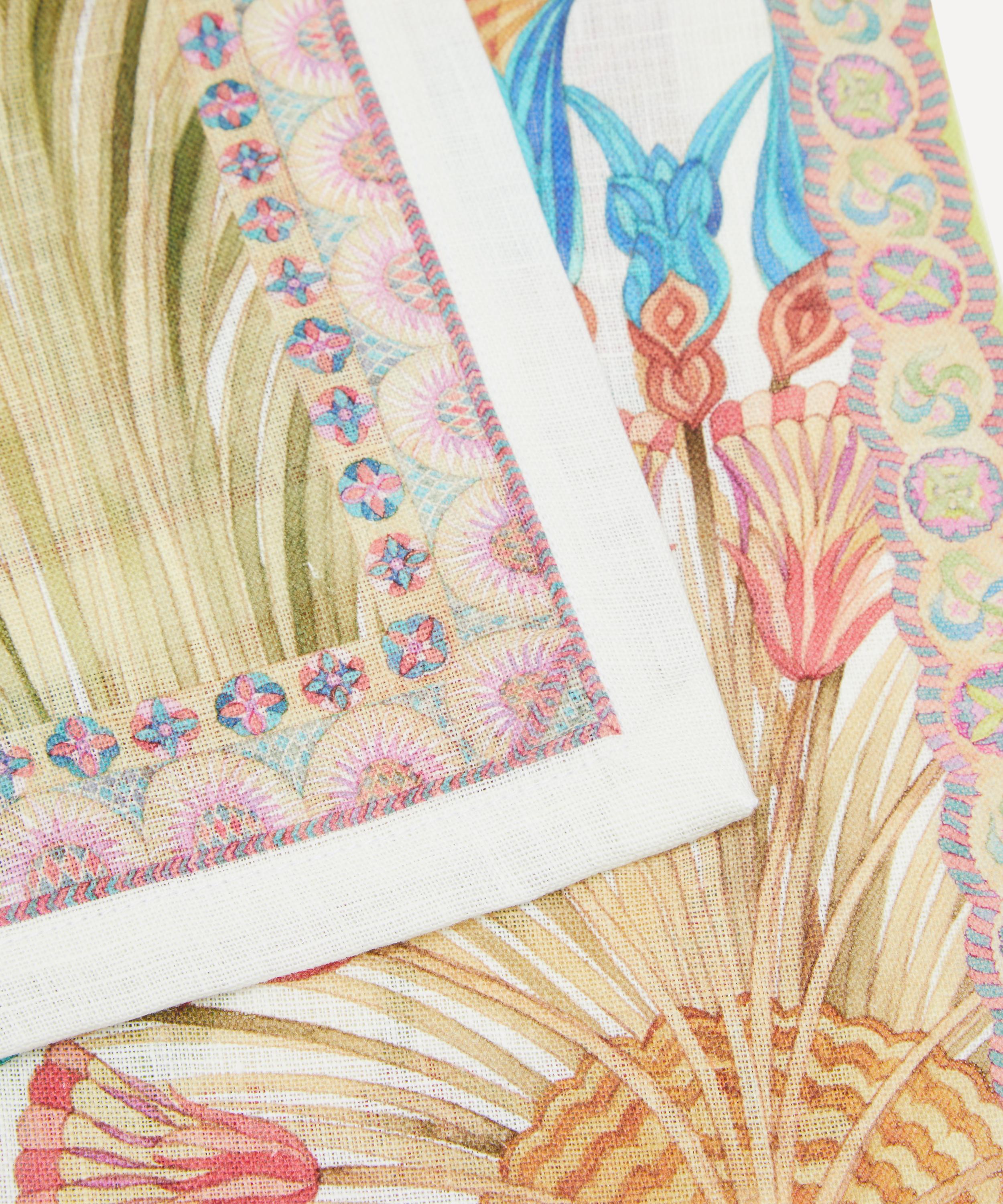 Tessitura Toscana Telerie - Papyro Linen Napkins Set of 4 image number 6