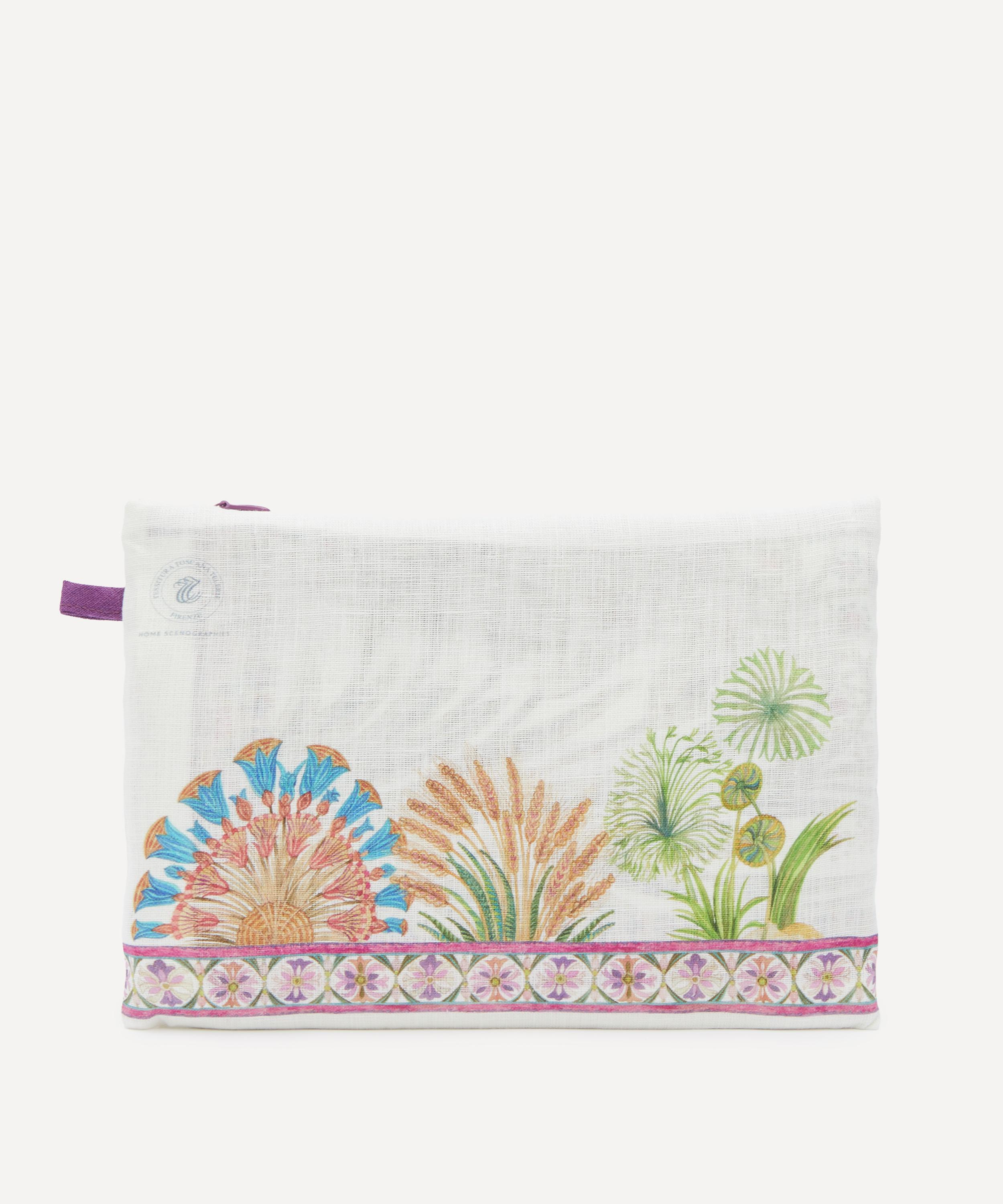 Tessitura Toscana Telerie - Papyro Linen Napkins Set of 4 image number 7