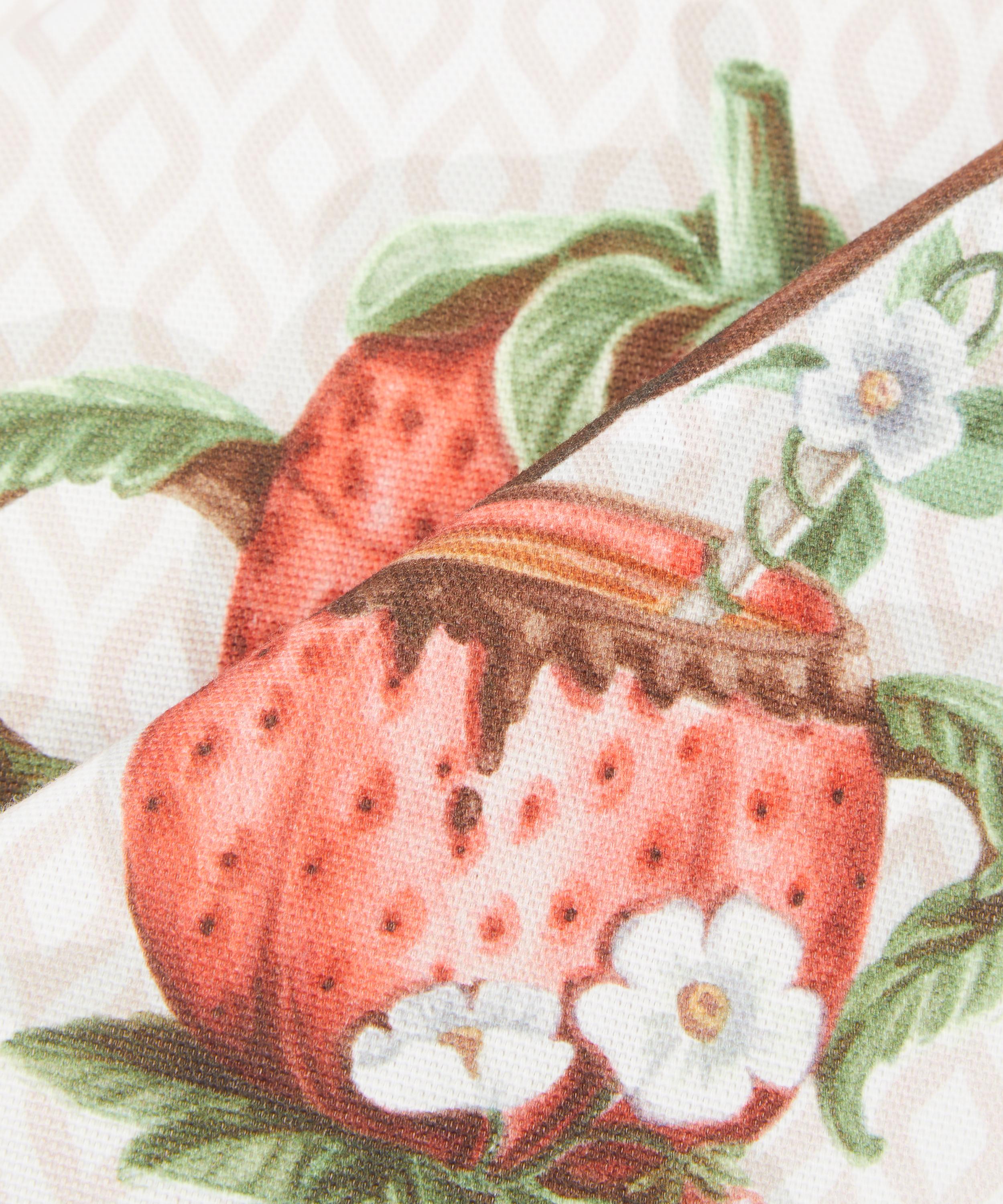 Tessitura Toscana Telerie - Tea Time Cotton Napkins Set of 4 image number 5