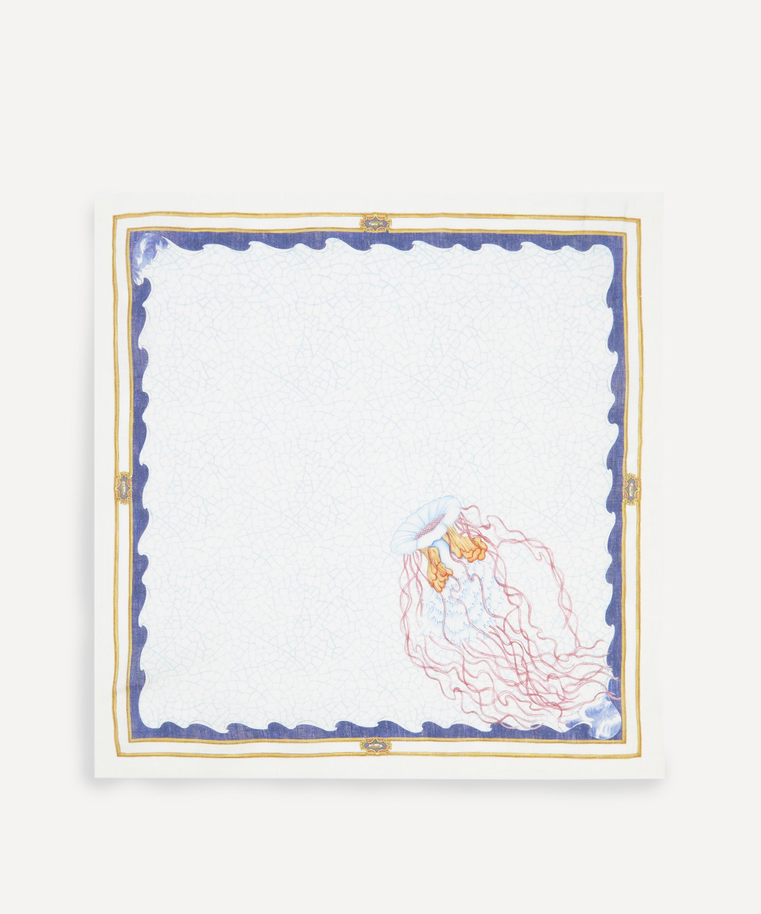 Tessitura Toscana Telerie - Sottomarina Linen Napkins Set of 4 image number 2