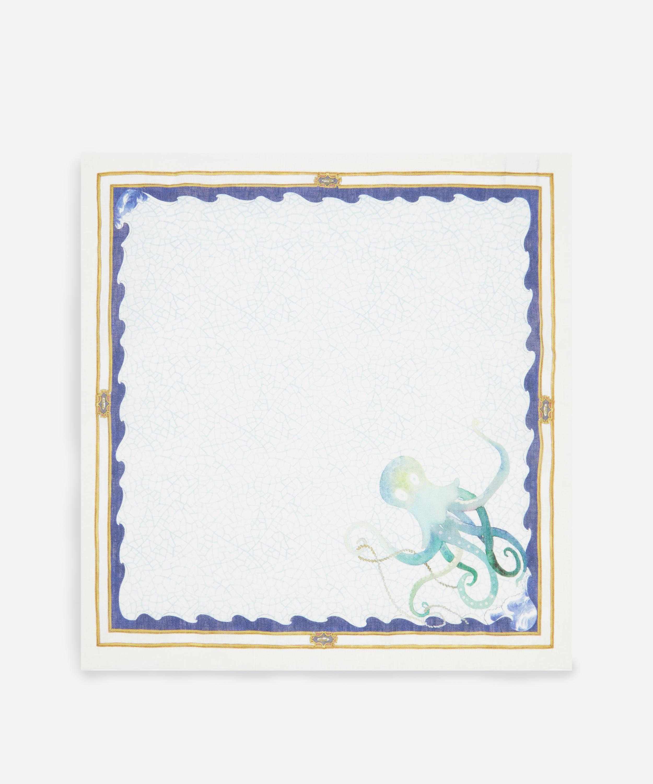 Tessitura Toscana Telerie - Sottomarina Linen Napkins Set of 4 image number 4