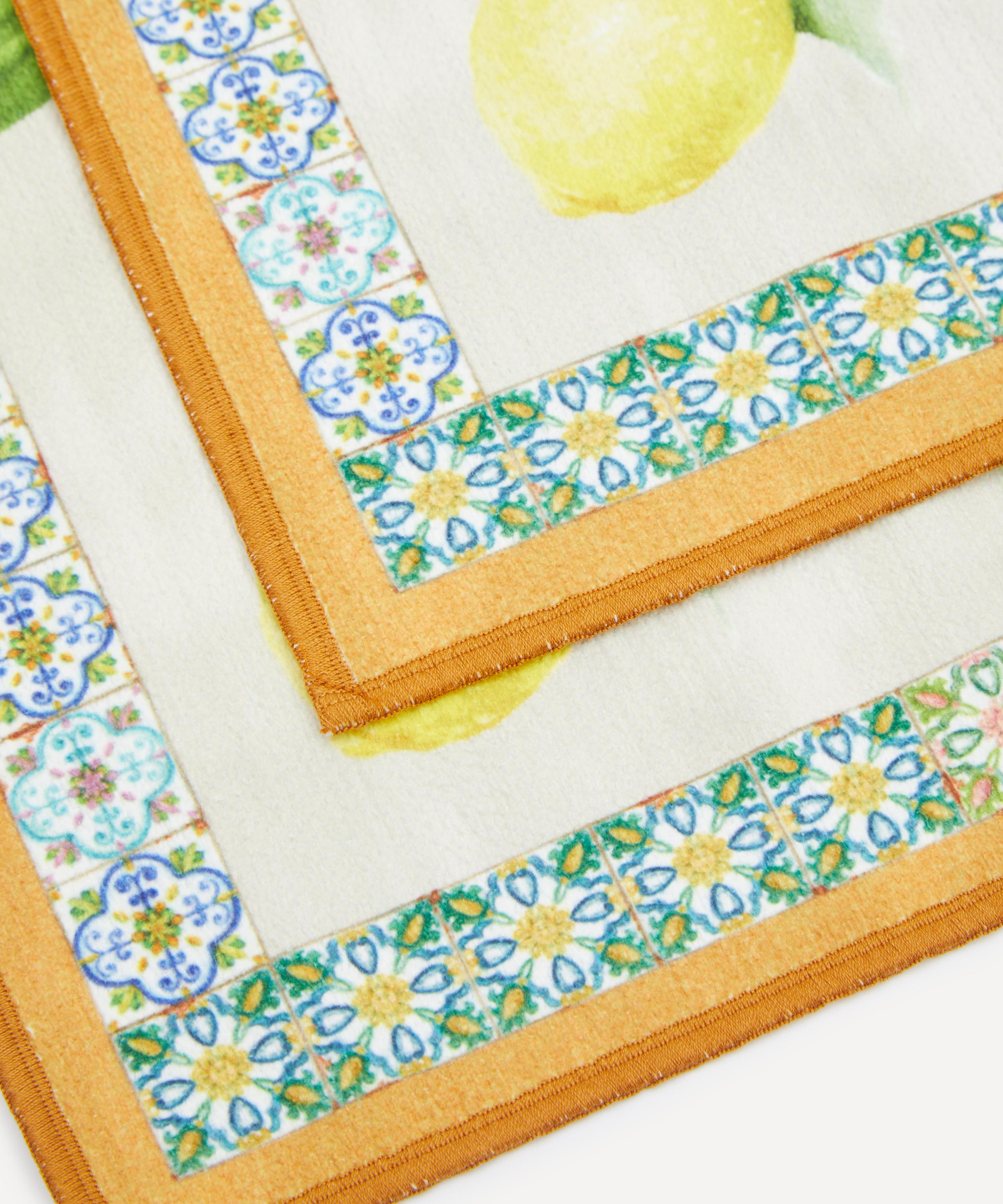 Tessitura Toscana Telerie - Cetara Placemat Set of 2 image number 2
