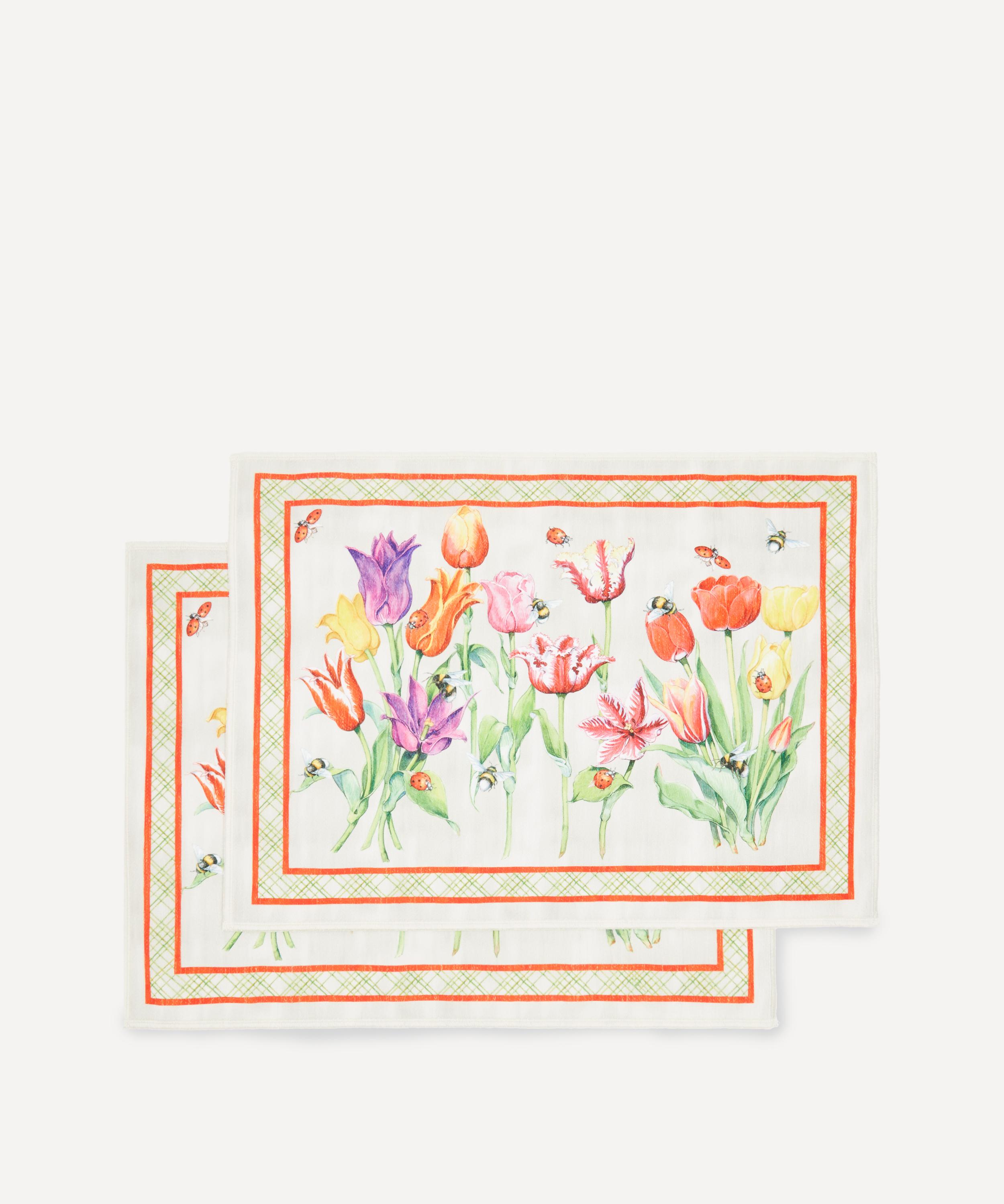 Tessitura Toscana Telerie - Tuli Placemat Set of 2 image number 0