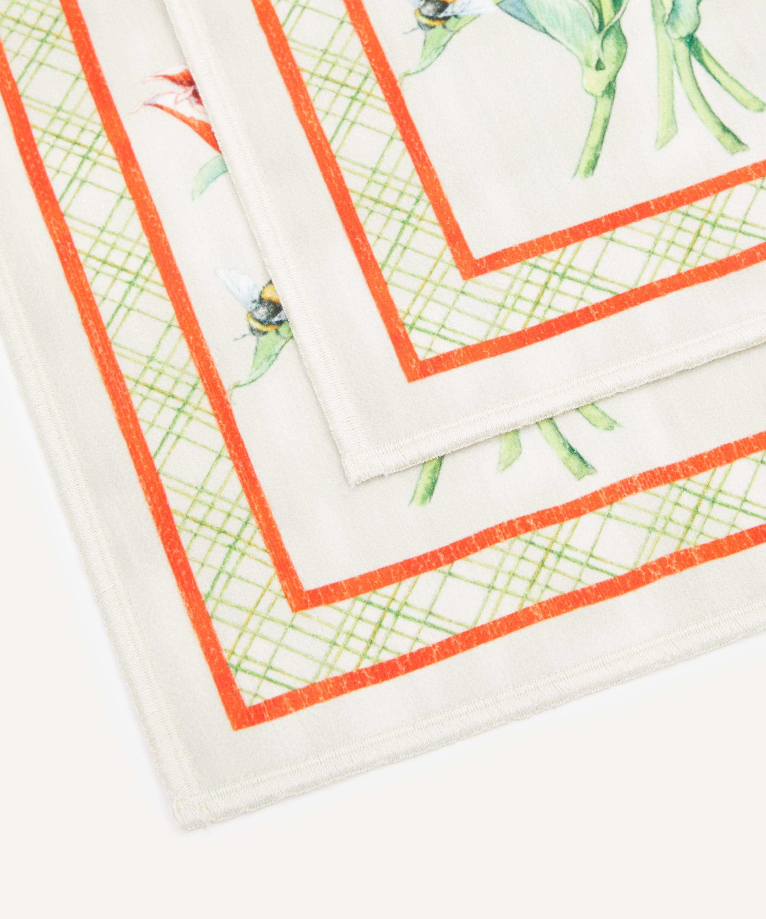 Tessitura Toscana Telerie - Tuli Placemat Set of 2 image number 2