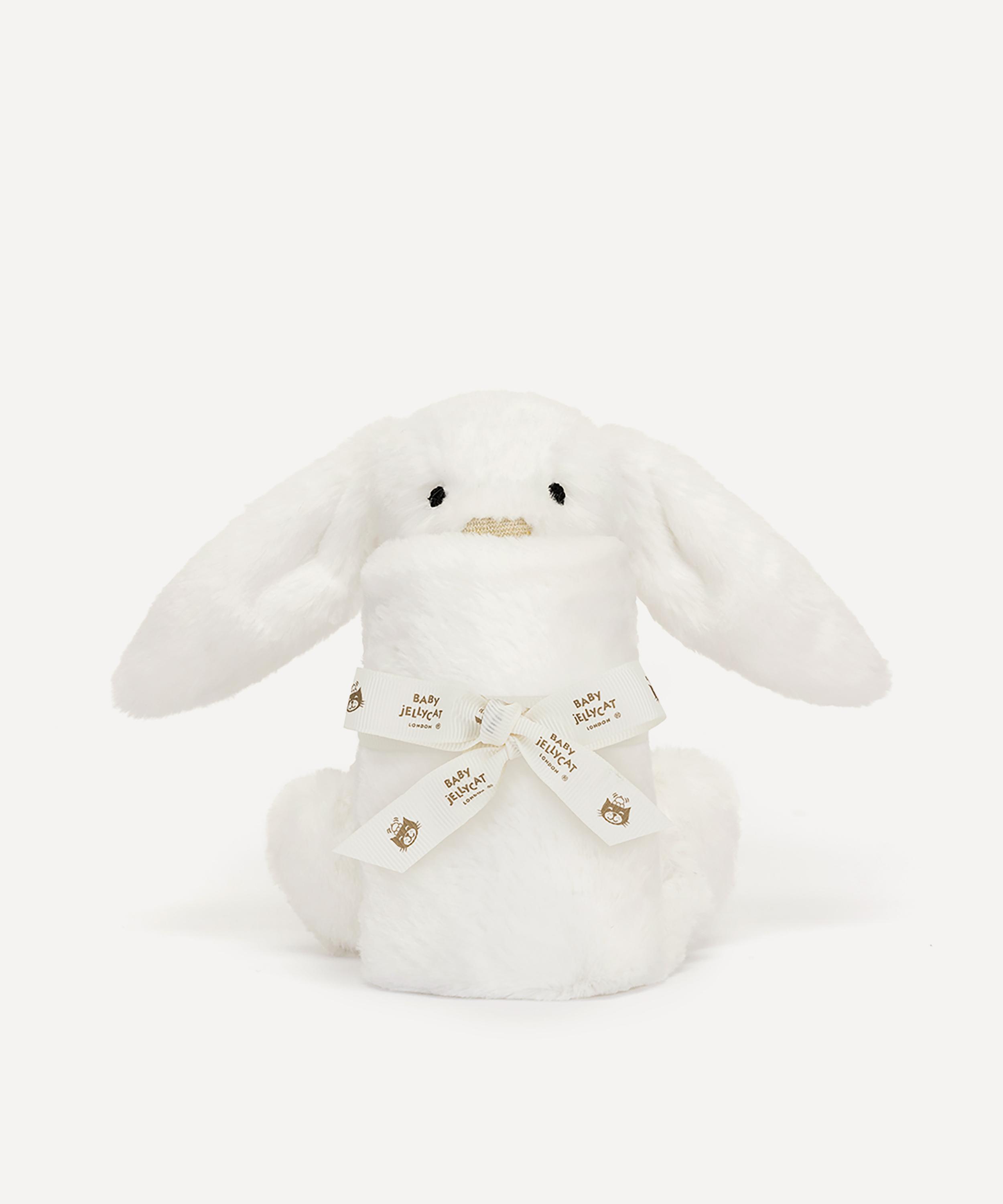 Jellycat - Bashful Luxe Willow Bunny Soother image number 0