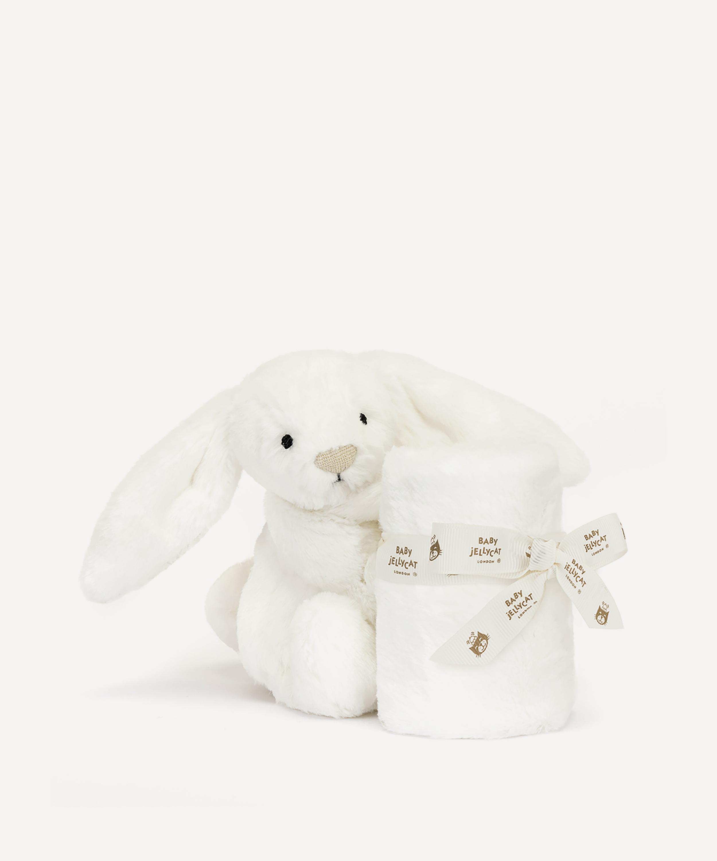 Jellycat - Bashful Luxe Willow Bunny Soother image number 2