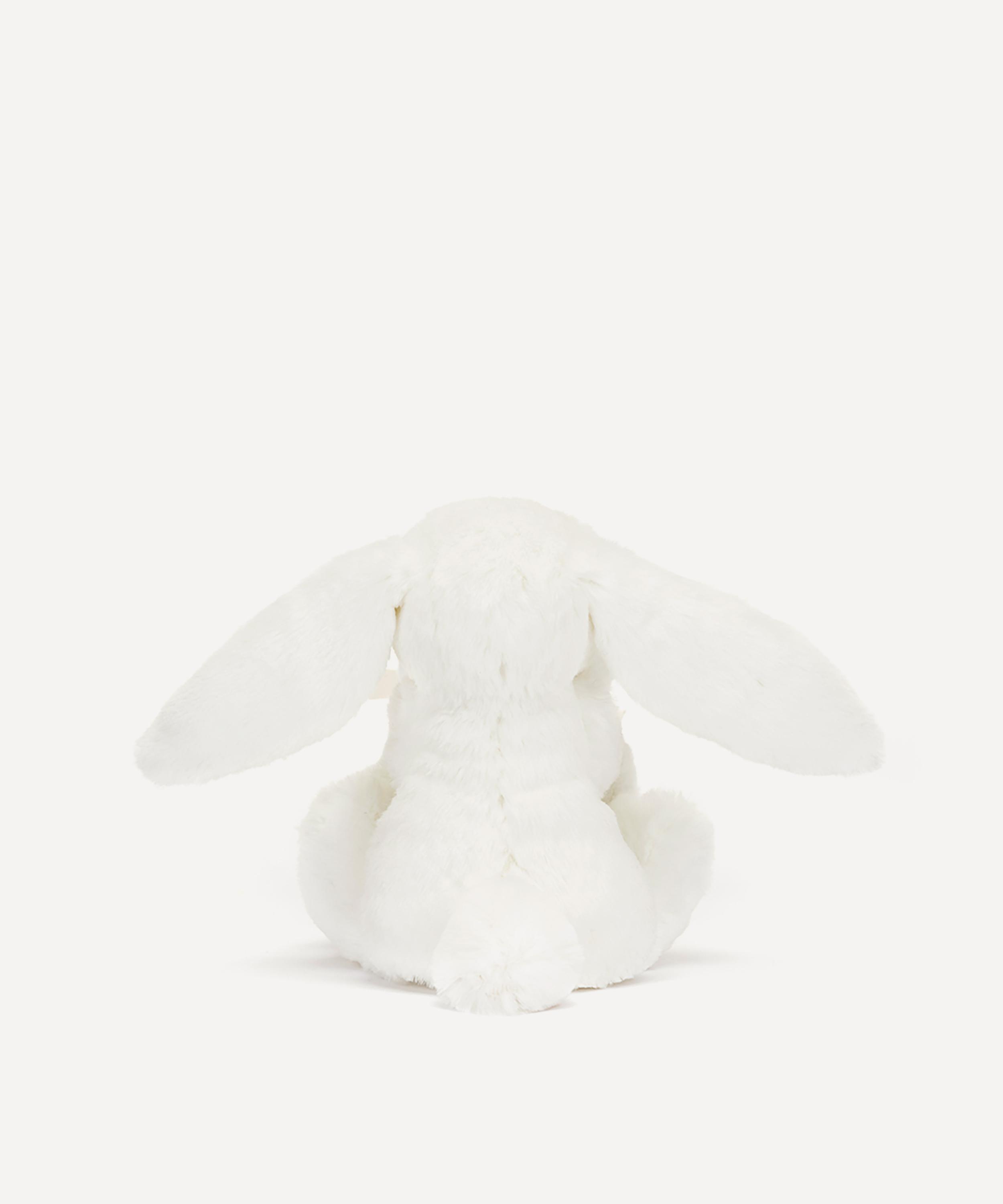 Jellycat - Bashful Luxe Willow Bunny Soother image number 4