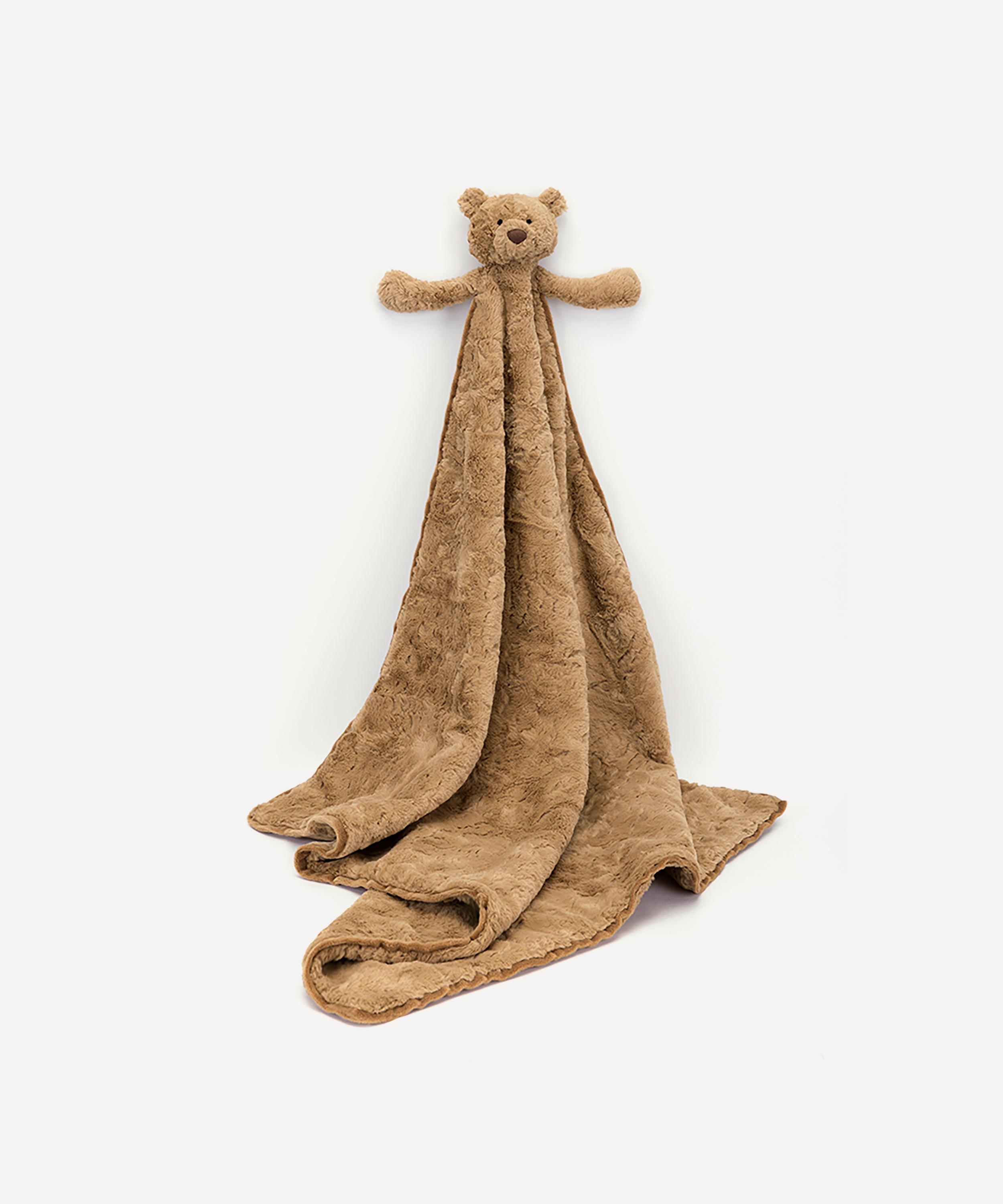 Jellycat - Bartholomew Bear Blankie image number 1