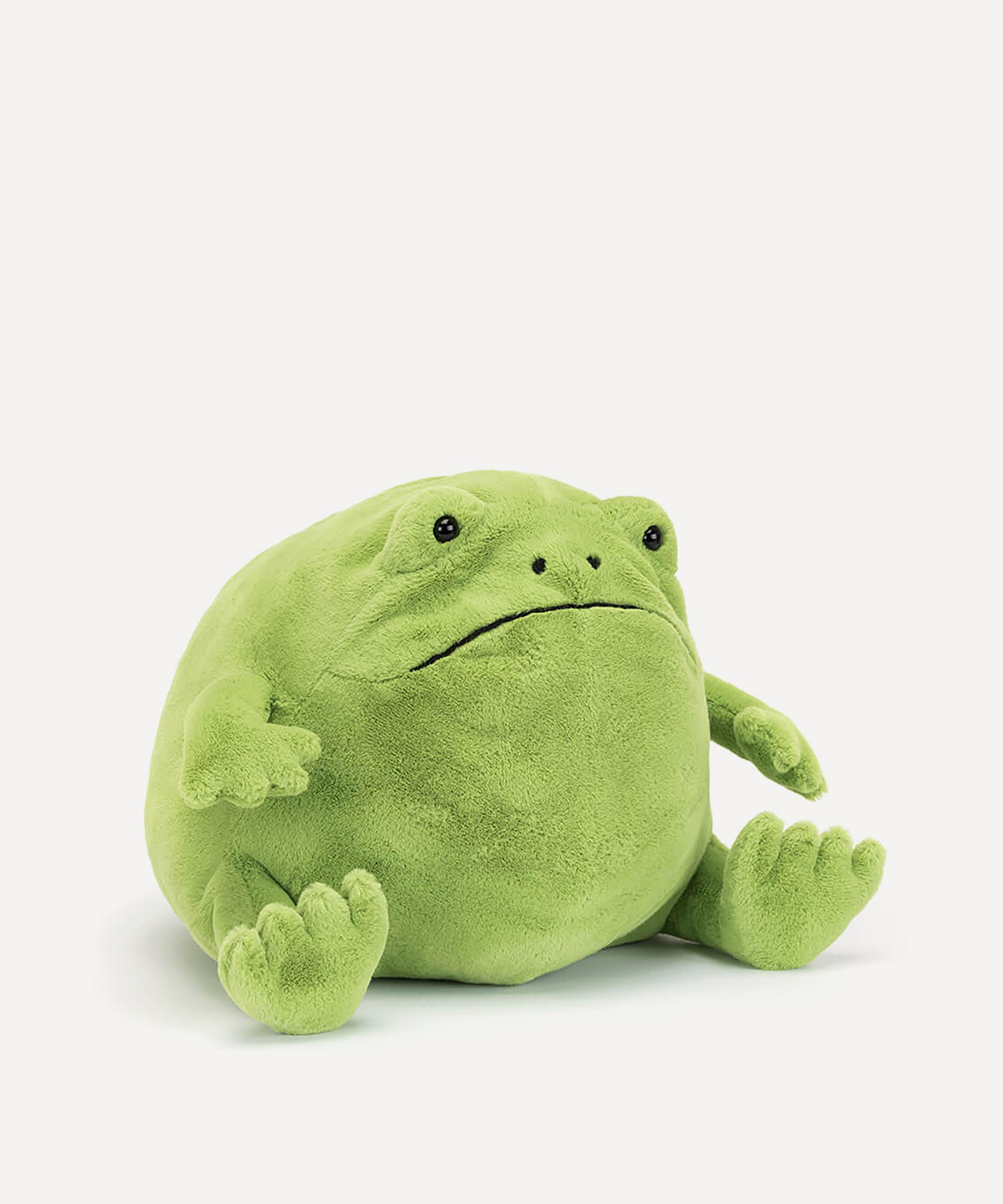 Jellycat - Ricky Rain Frog image number 1