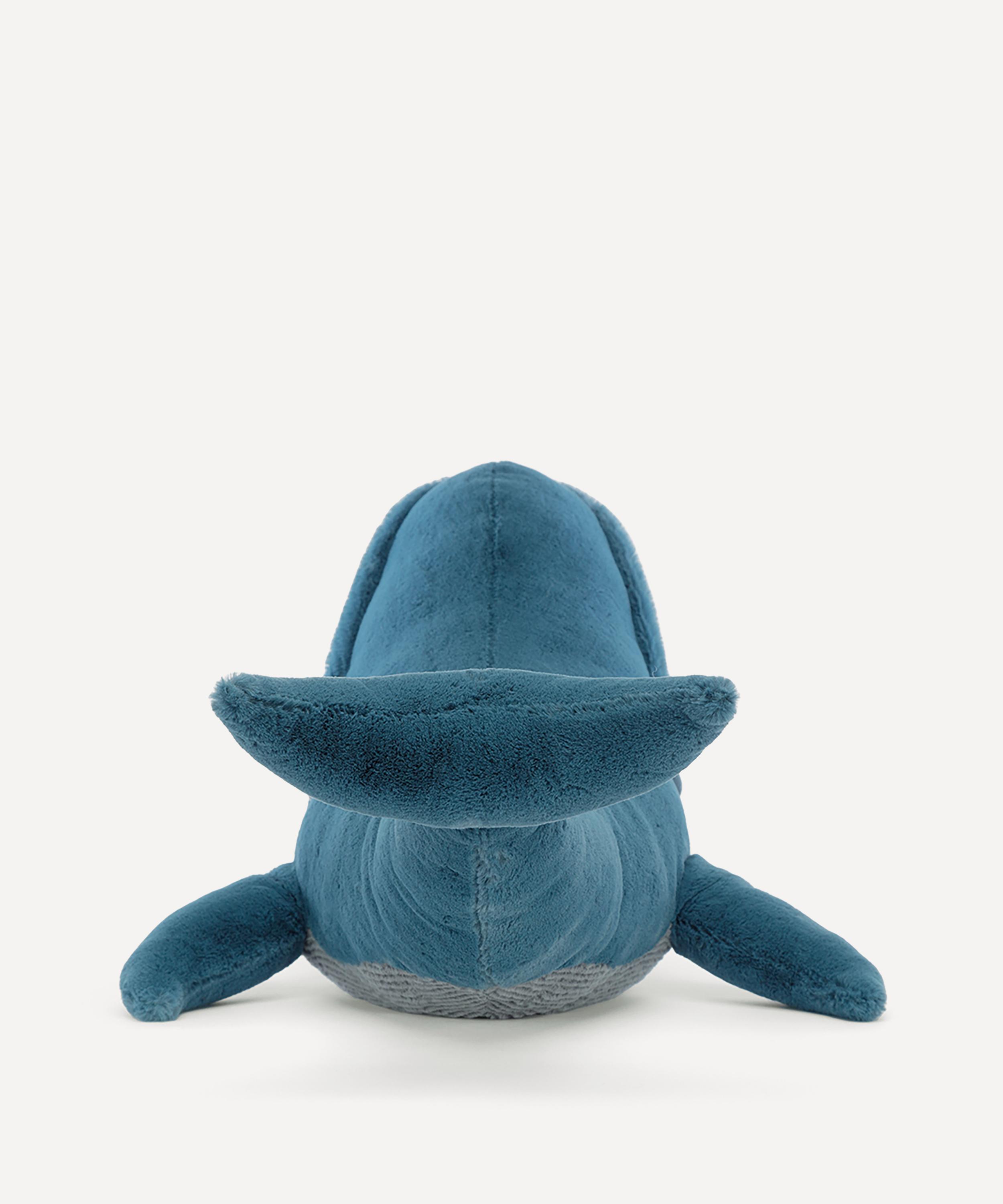 Jellycat - Gilbert the Great Blue Whale image number 2