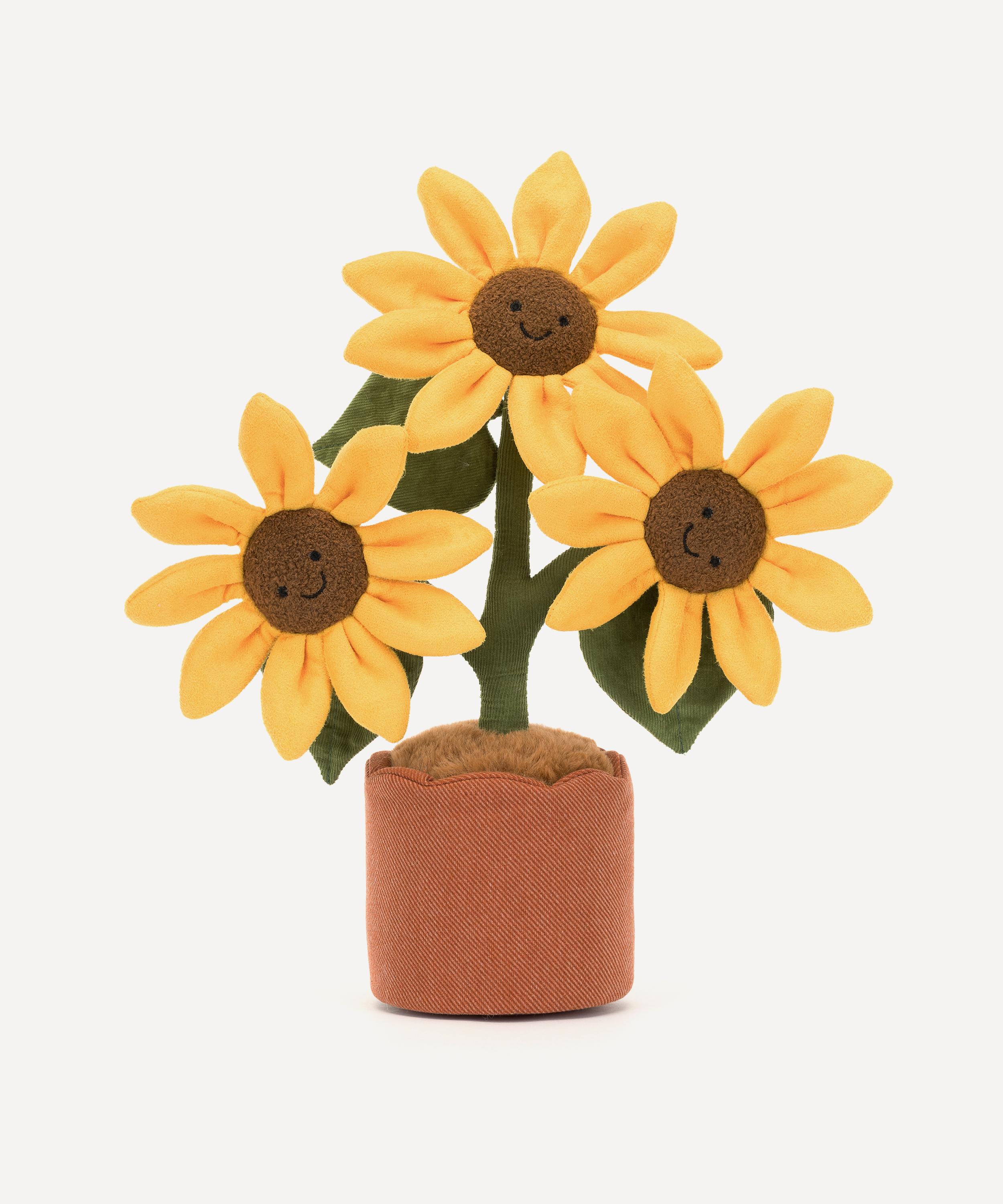 Jellycat - Amuseables Sunflower image number 0