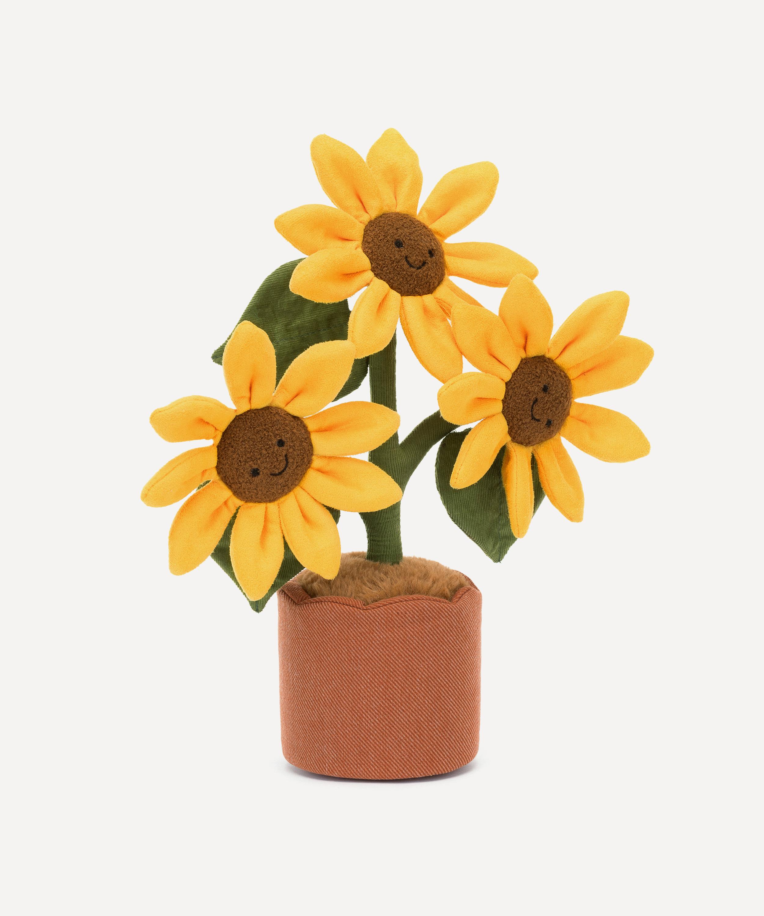 Jellycat - Amuseables Sunflower image number 1