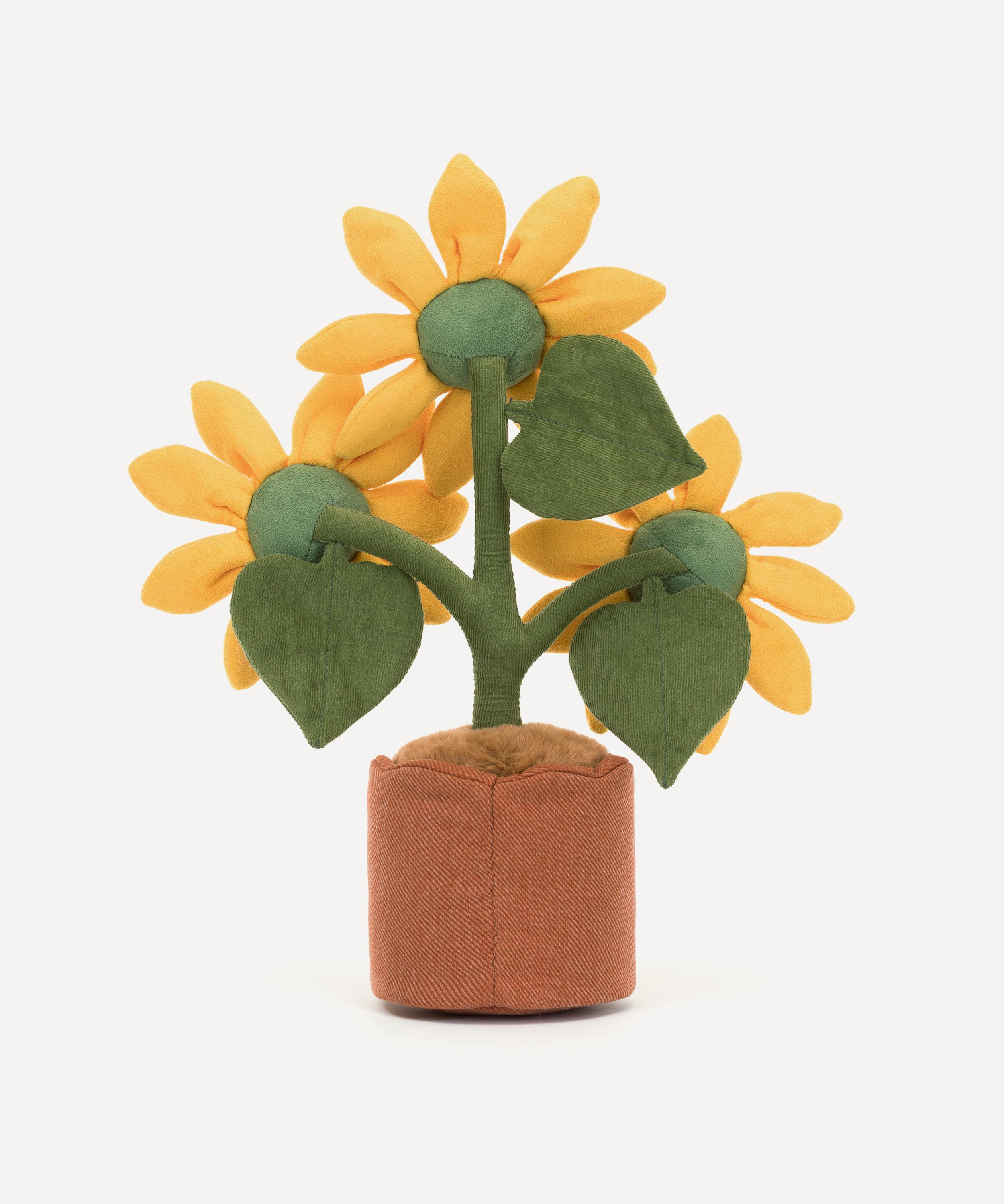 Jellycat - Amuseables Sunflower image number 3