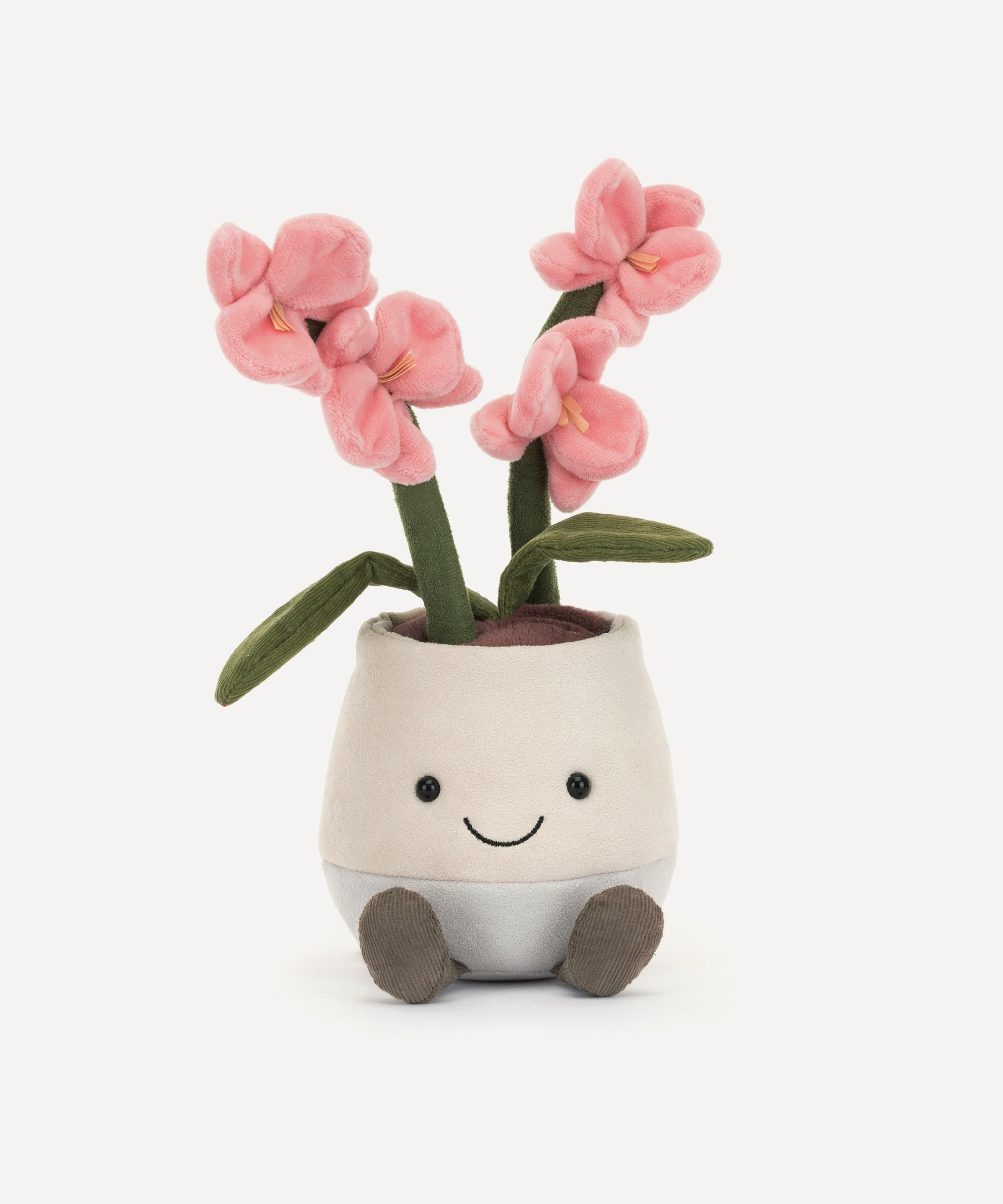 Jellycat - Amuseables Pink Orchid image number 0