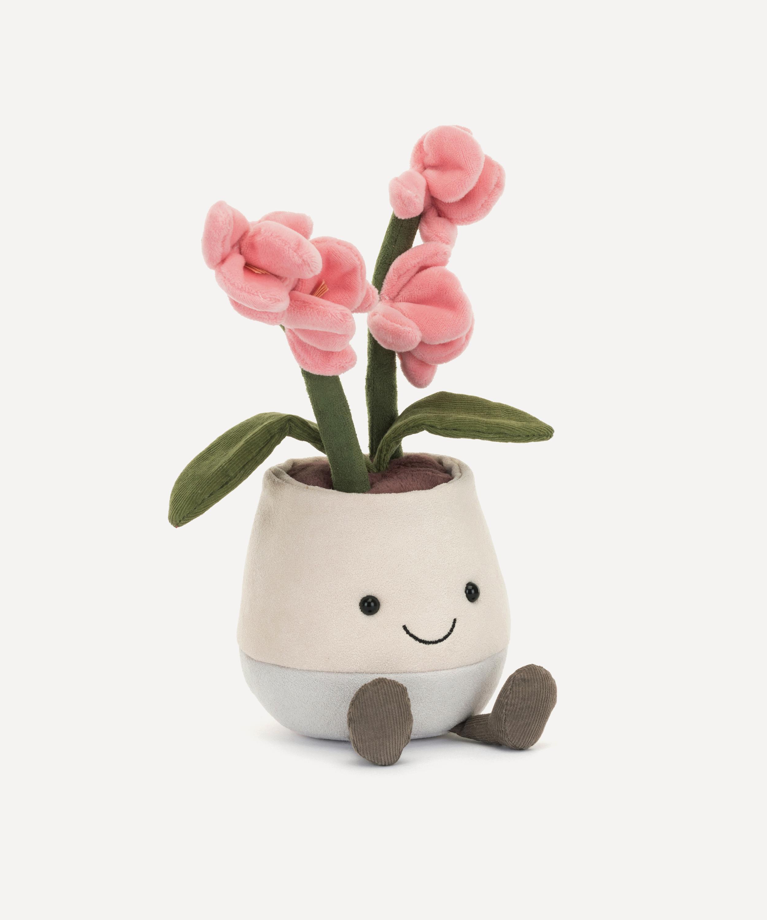 Jellycat - Amuseables Pink Orchid image number 1