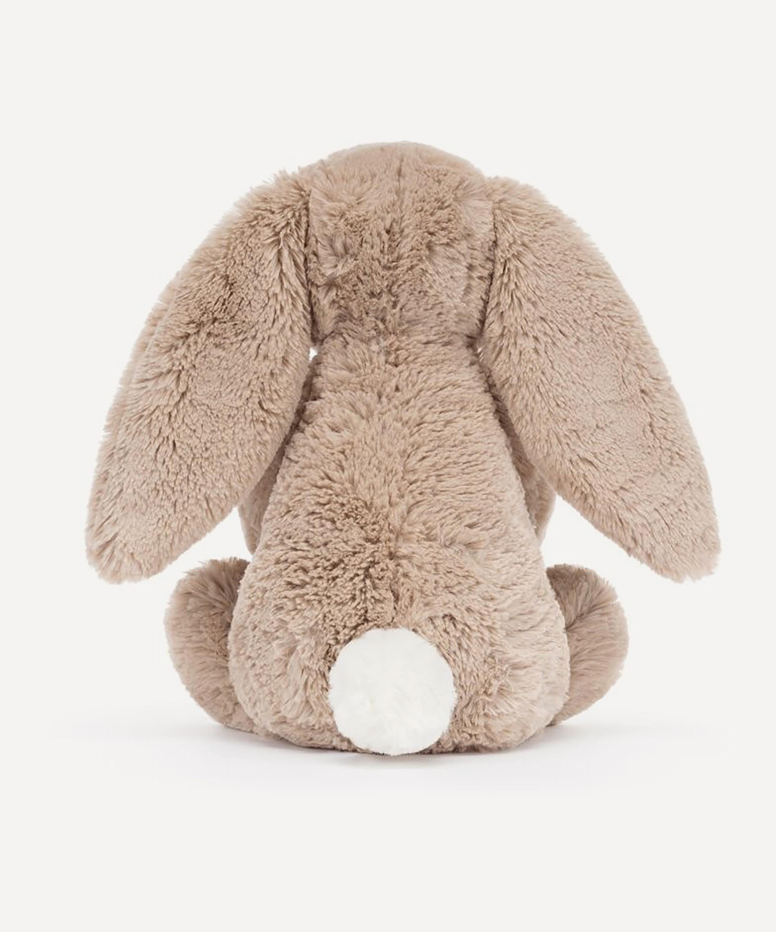 Jellycat - Bashful Beige Birthday Bunny image number 2