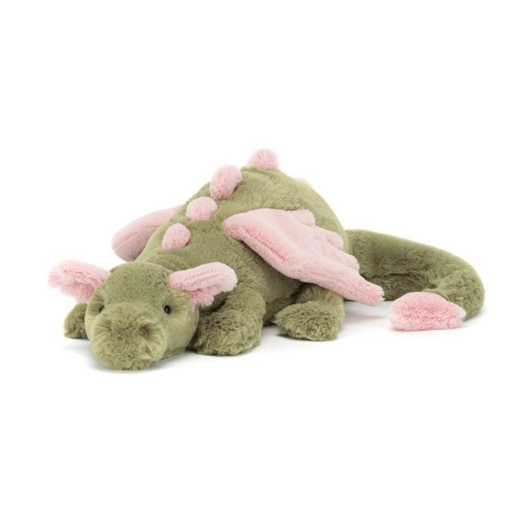 Jellycat - Malachy Dragon image number 0