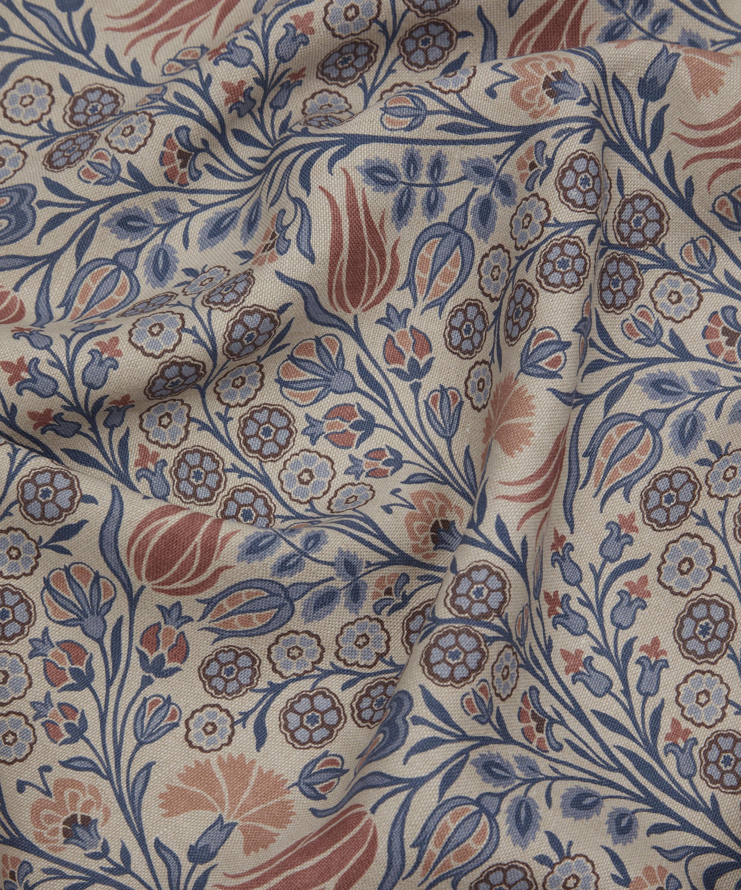 Liberty Interiors - Berry Vine Linen in Lapis image number 3