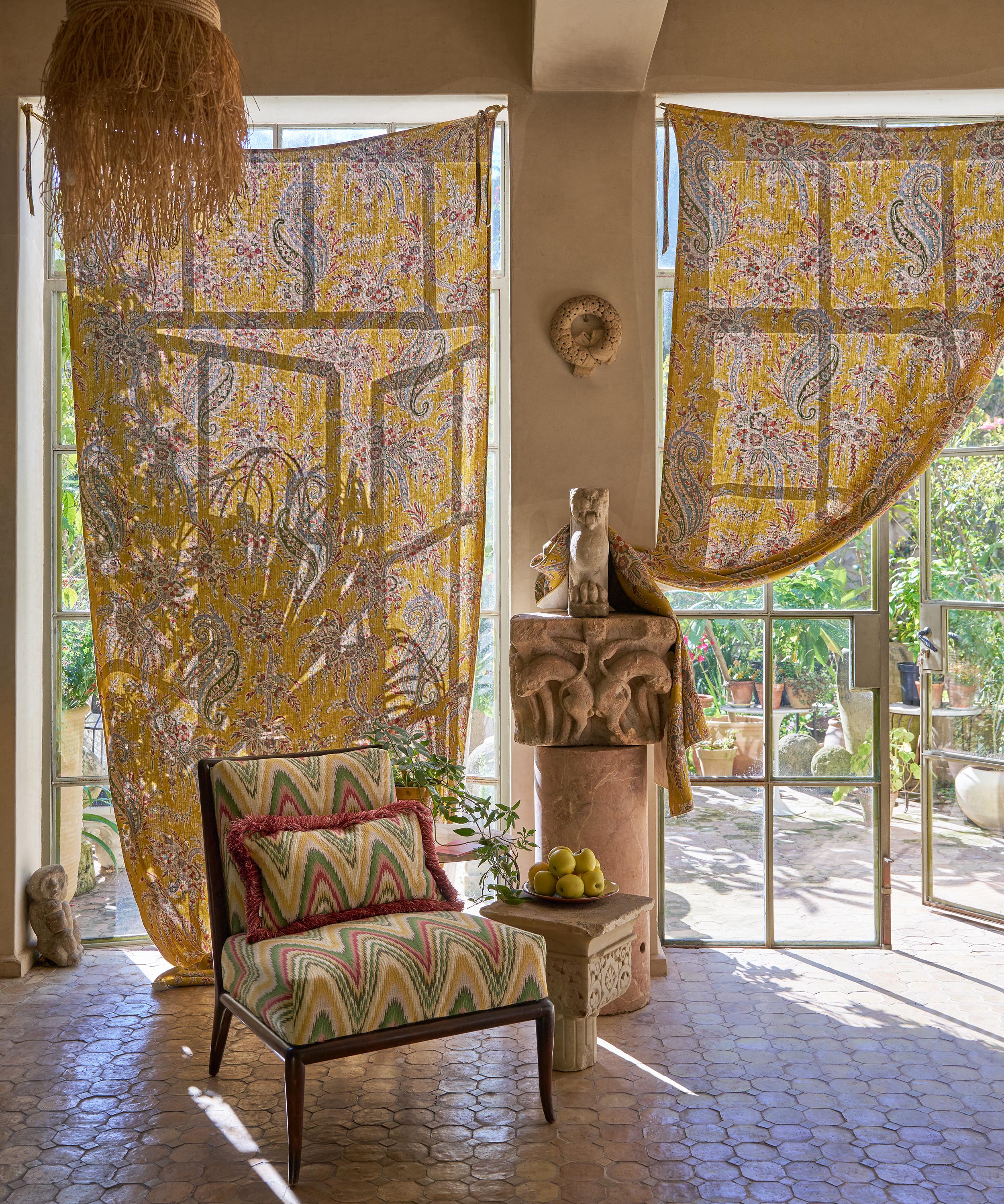 Liberty Interiors - Bombazine in Lichen