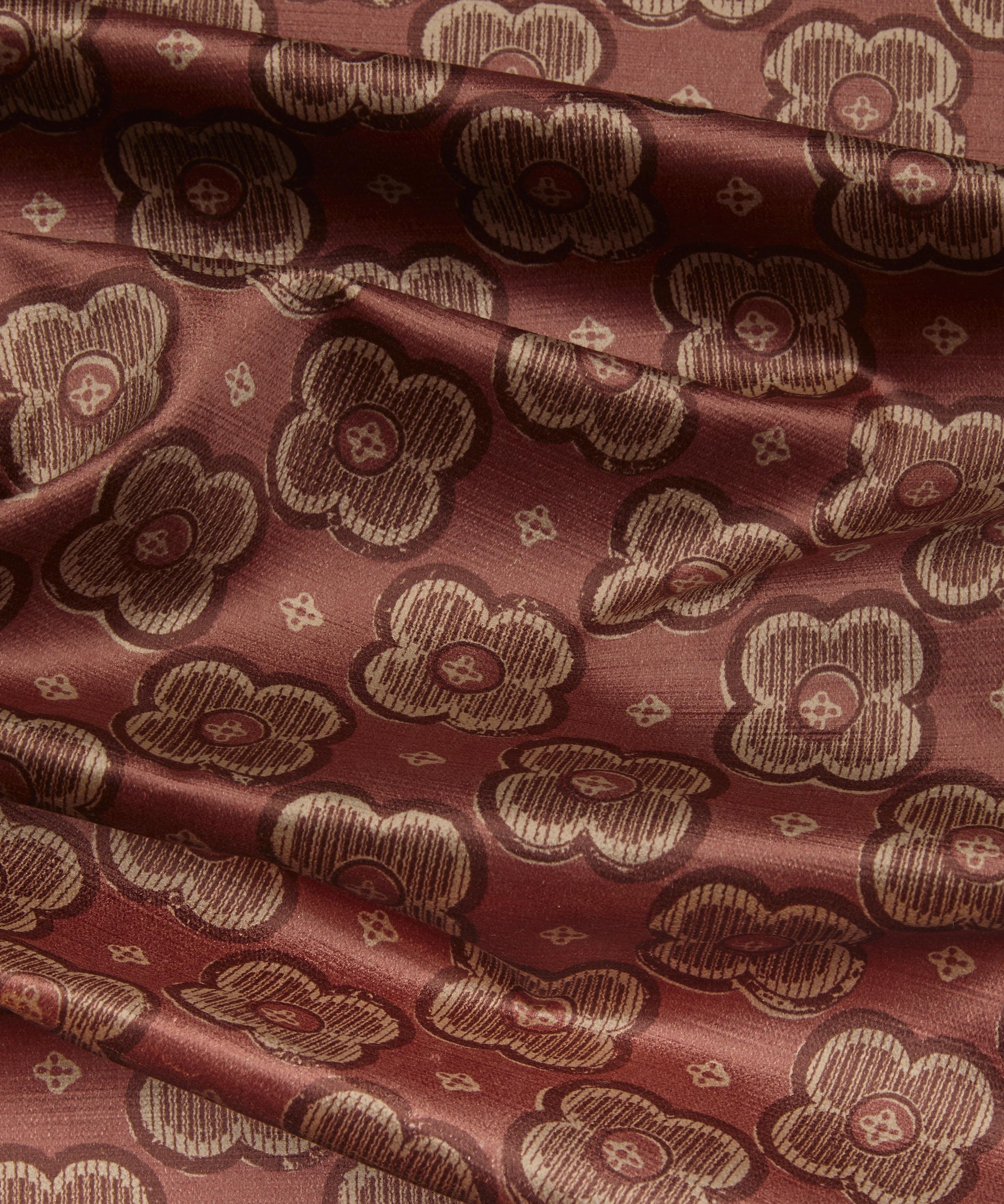 Liberty Interiors - Clover Club Velvet in Lacquer image number 3