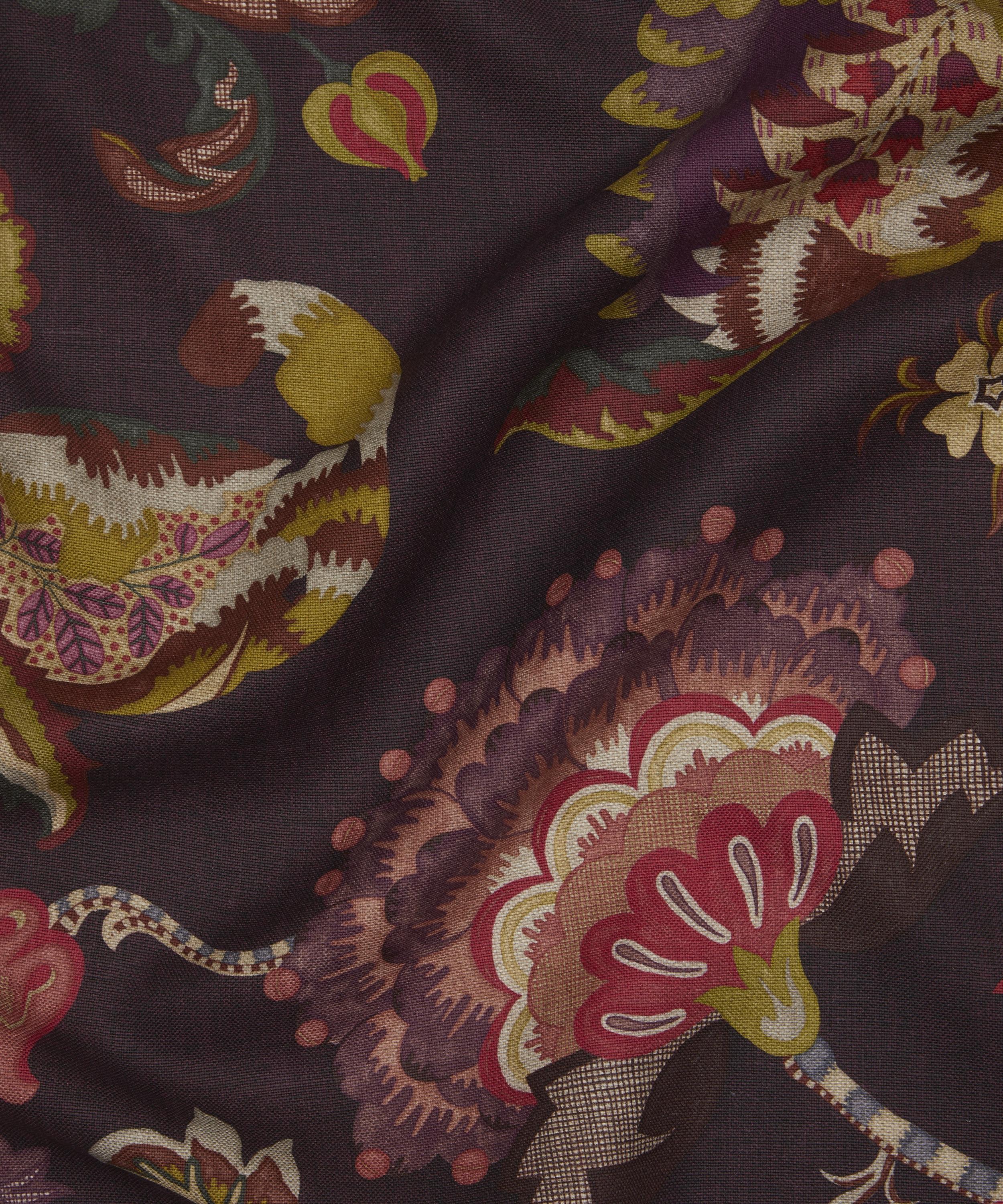 Liberty Interiors - Eden Orchard Linen in Dragonfly image number 6