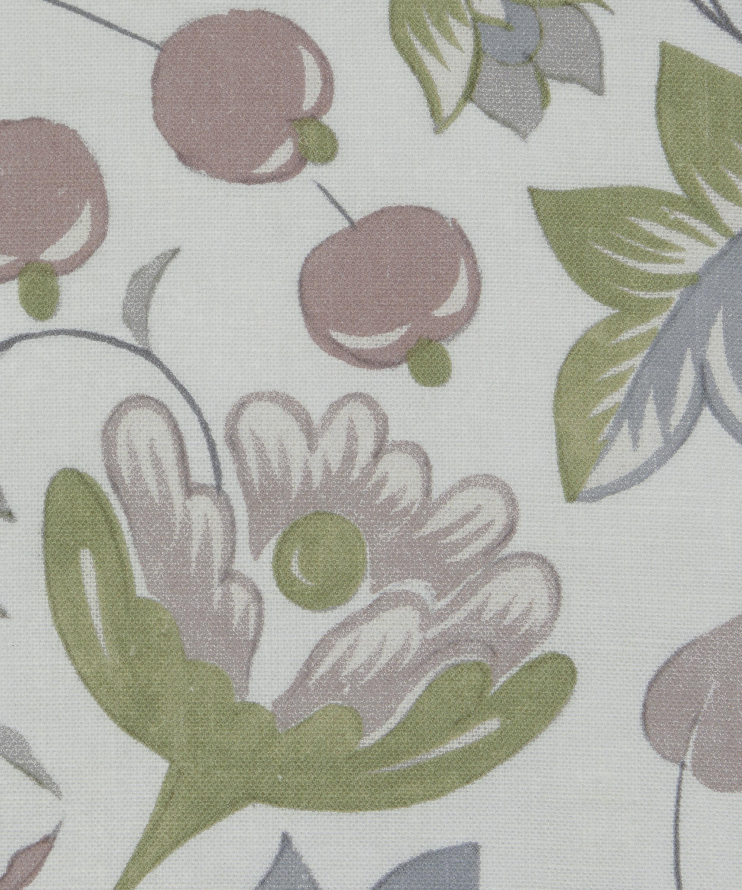 Liberty Interiors - Feather Trail Linen in Lichen image number 0