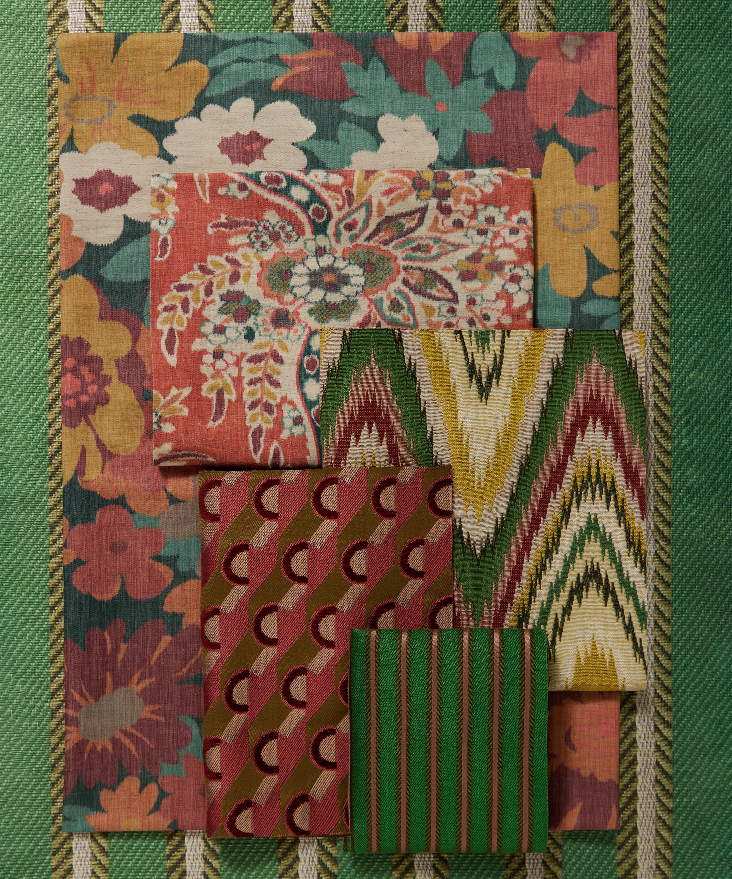 Liberty Interiors - Orbella in Lacquer