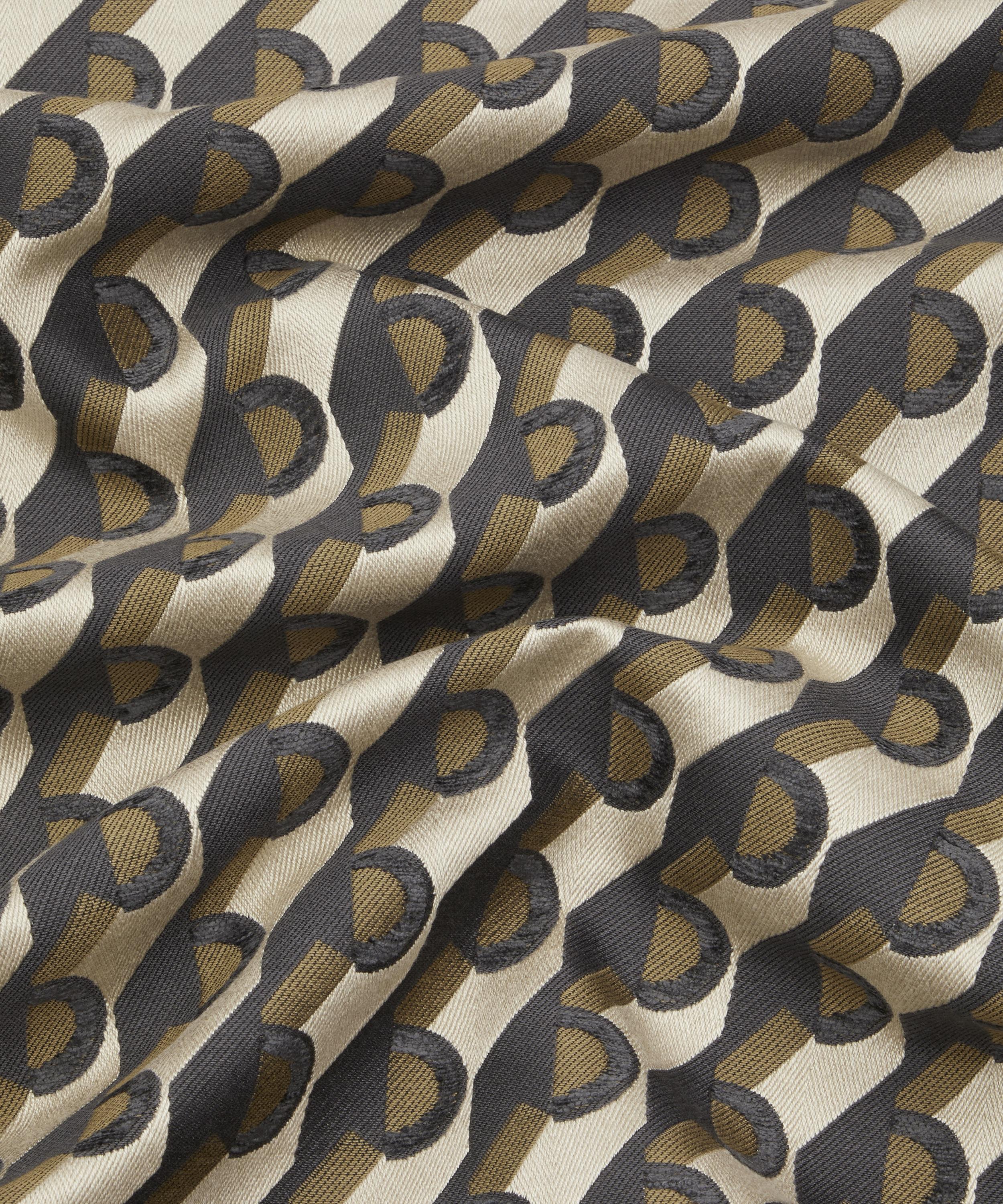 Liberty Interiors - Orbella in Twill Grey image number 6