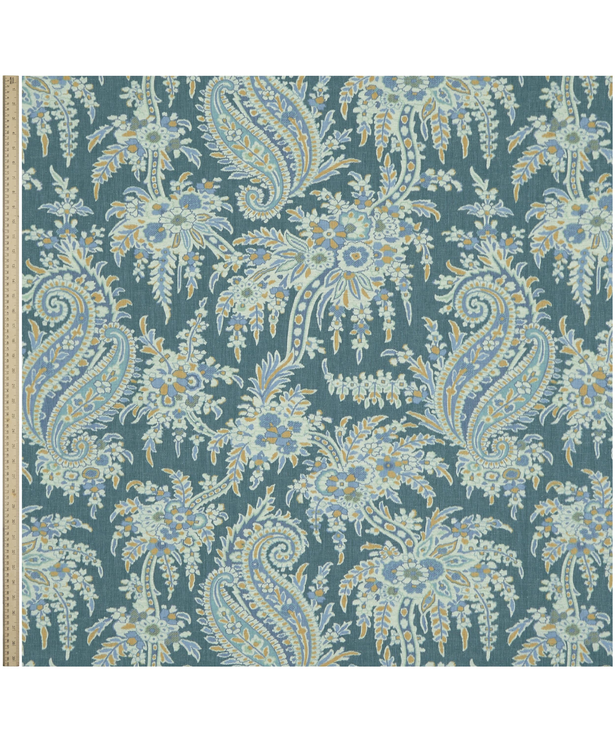 Liberty Interiors - Paisley Willow in Beetle image number 1