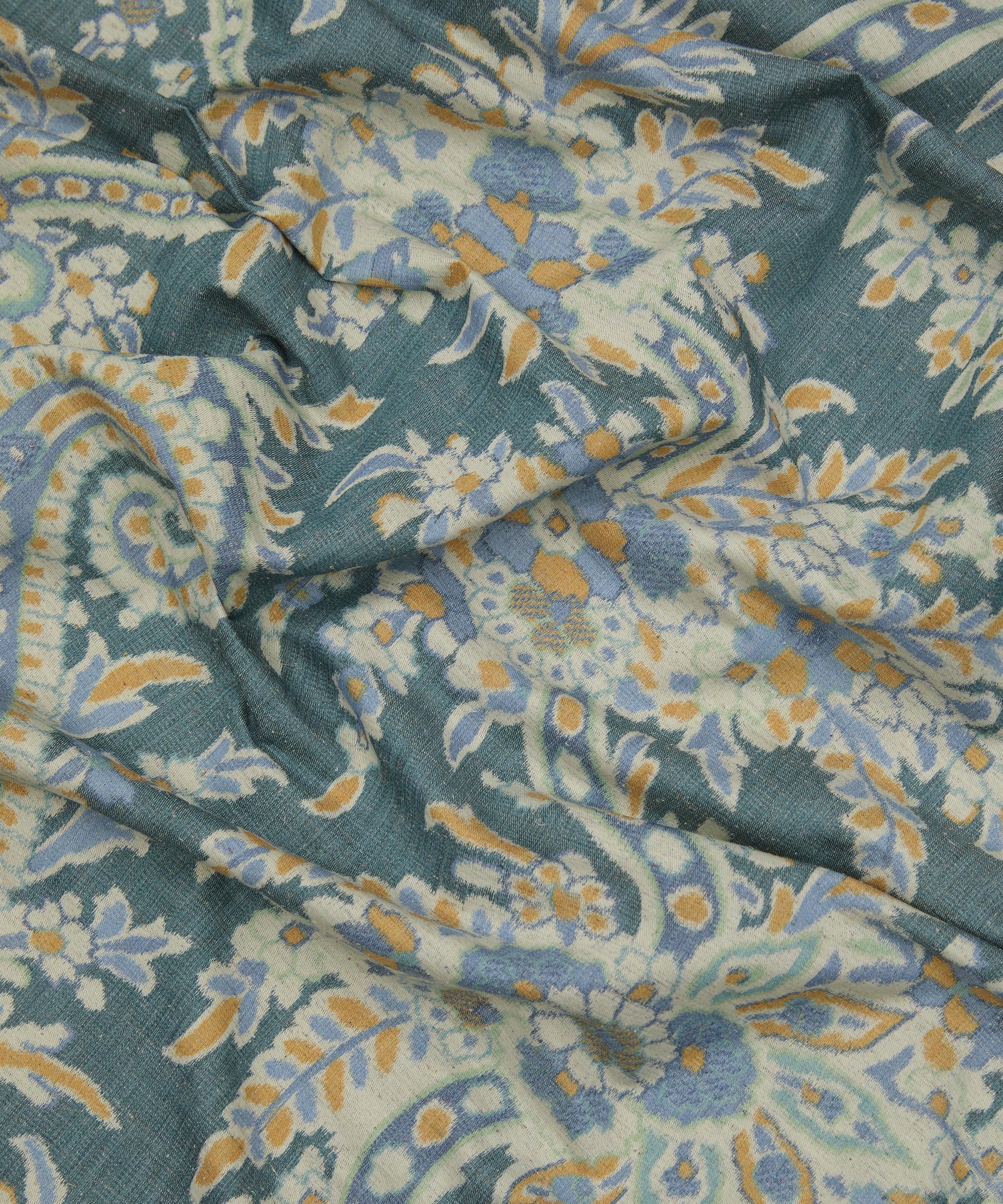 Liberty Interiors - Paisley Willow in Beetle image number 4