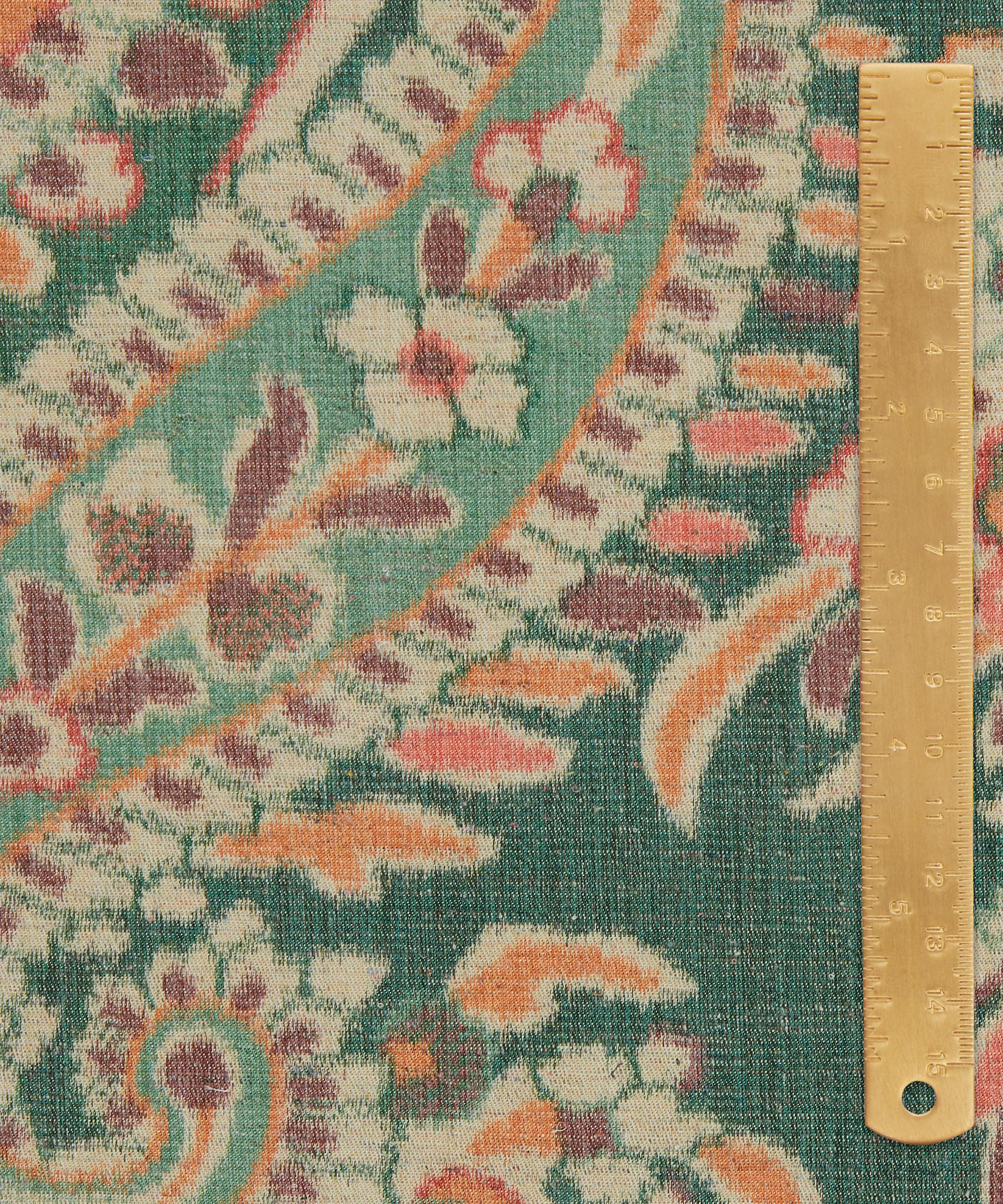 Liberty Interiors - Paisley Willow in Jade image number 1