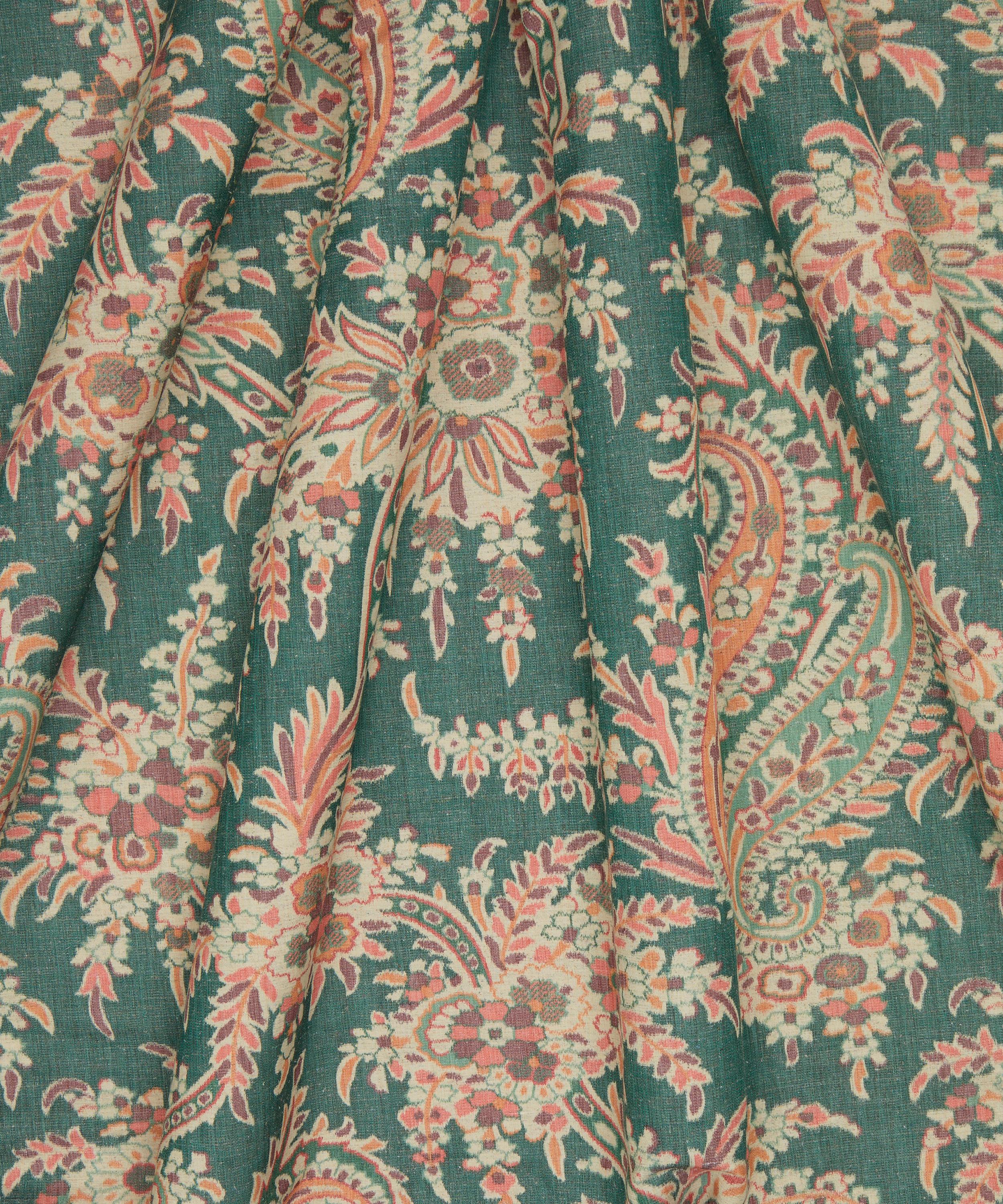 Liberty Interiors - Paisley Willow in Jade image number 3