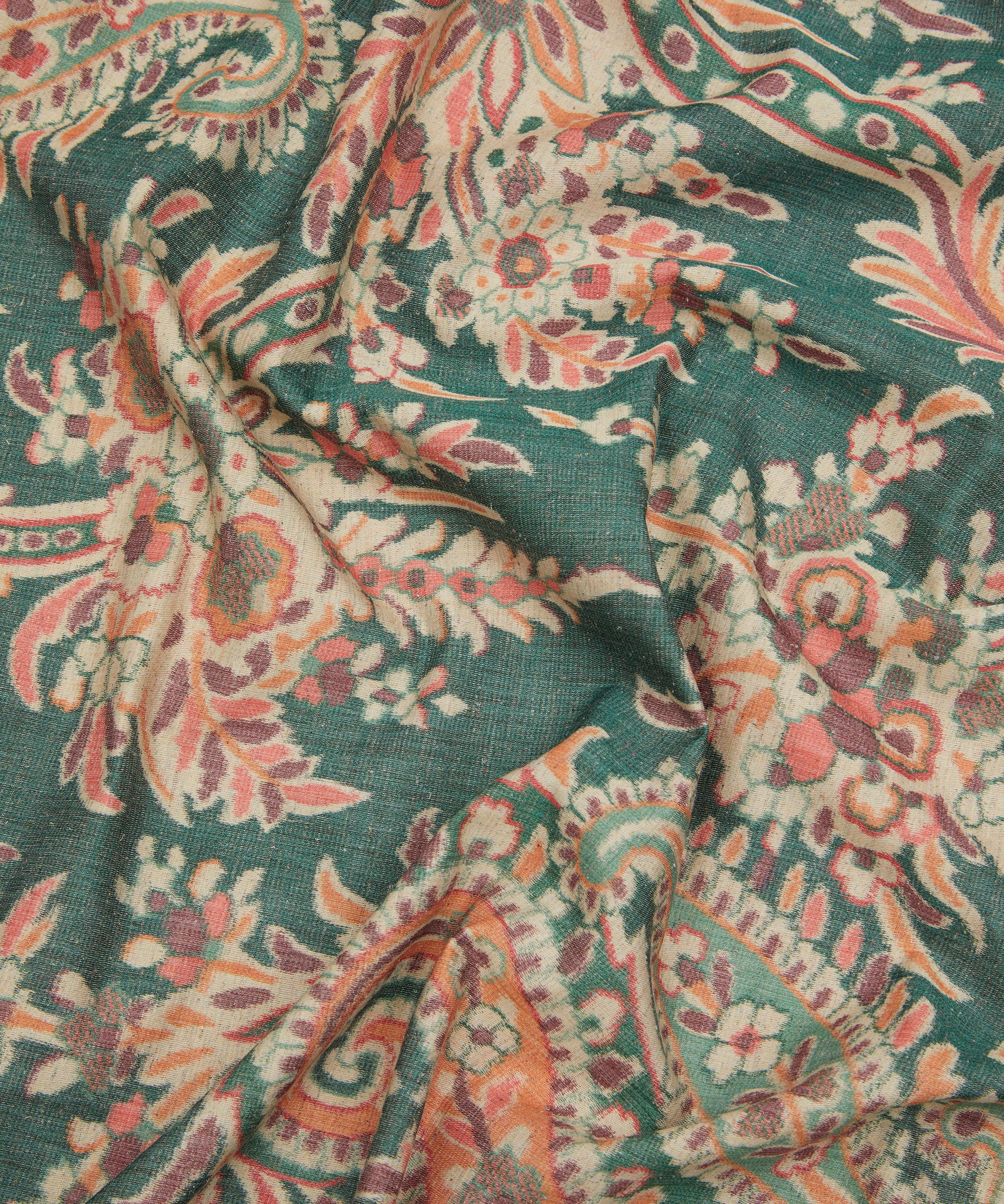Liberty Interiors - Paisley Willow in Jade image number 4