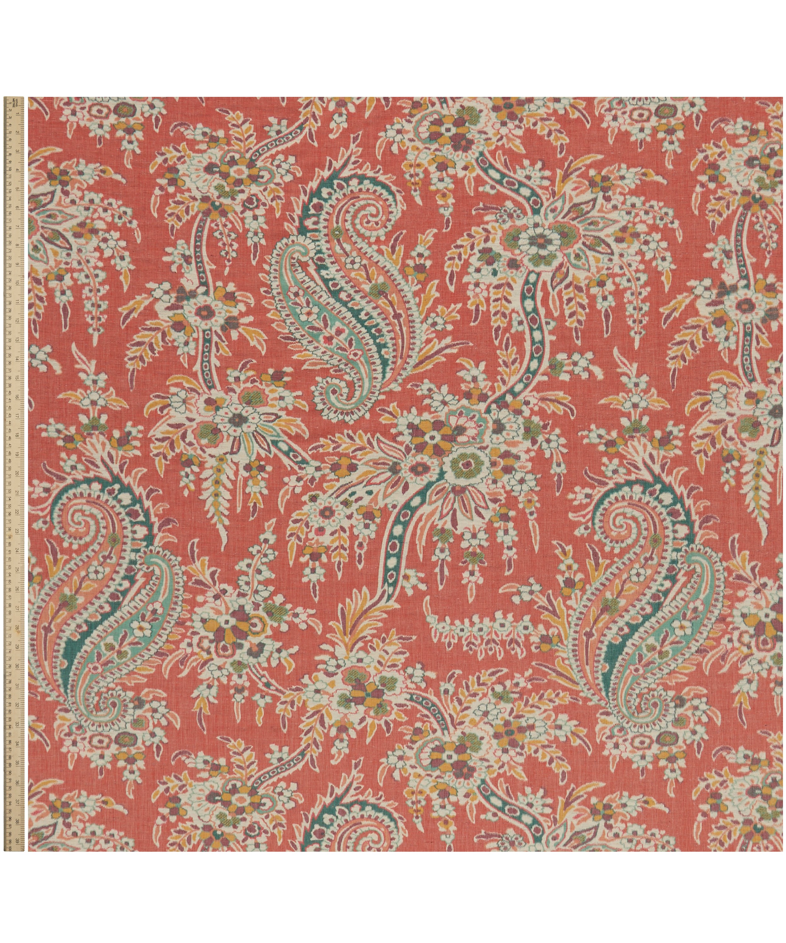 Liberty Interiors - Paisley Willow in Lacquer image number 1