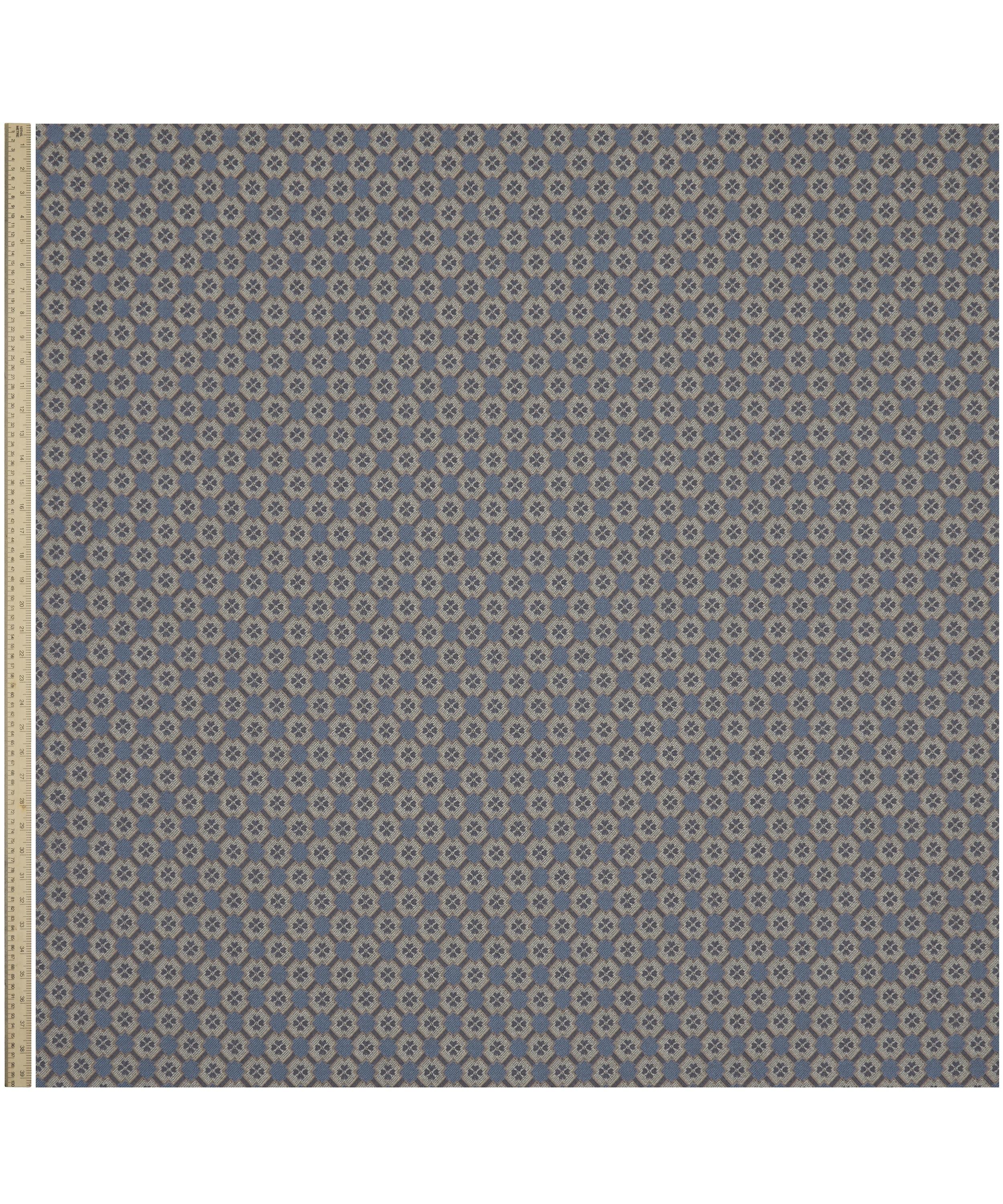 Liberty Interiors - Remy Rose Wool in Flax Flower image number 1