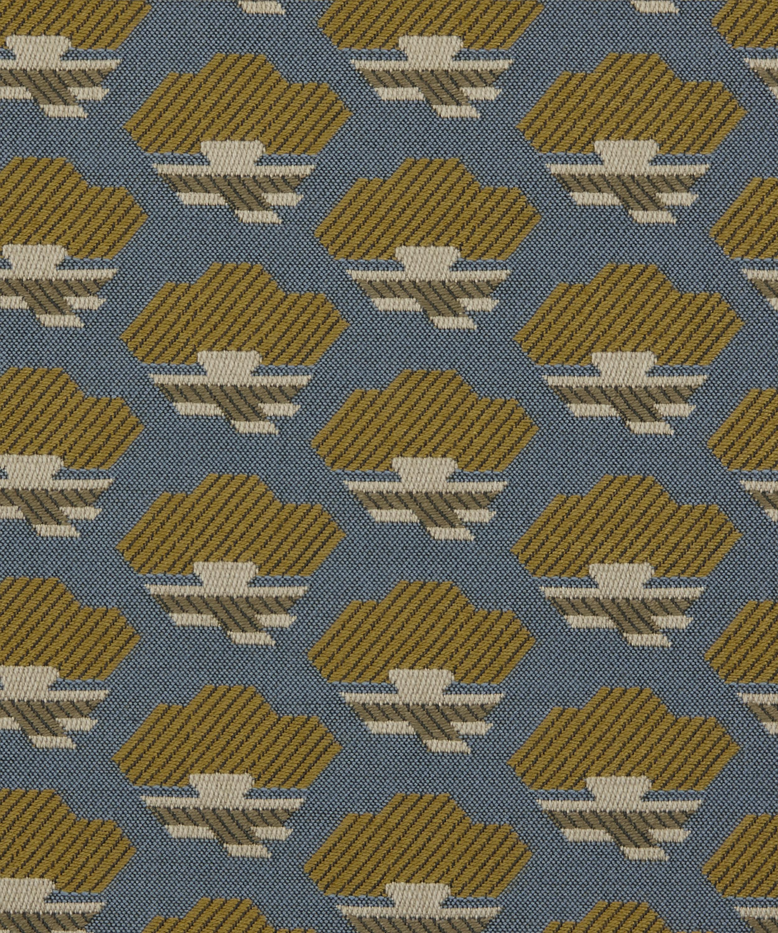 Liberty Interiors - Torben in Smalt Blue image number 0