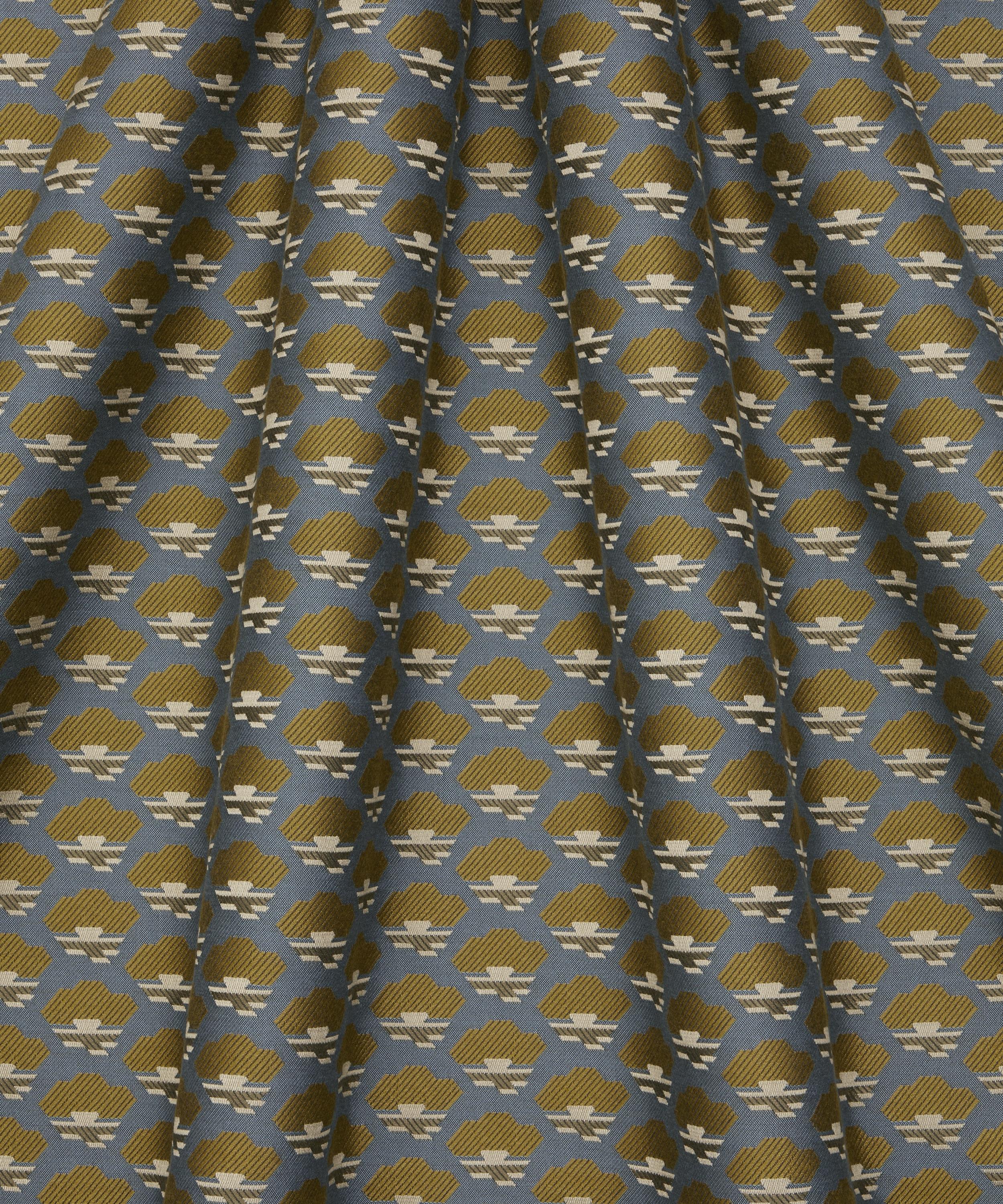 Liberty Interiors - Torben in Smalt Blue image number 2