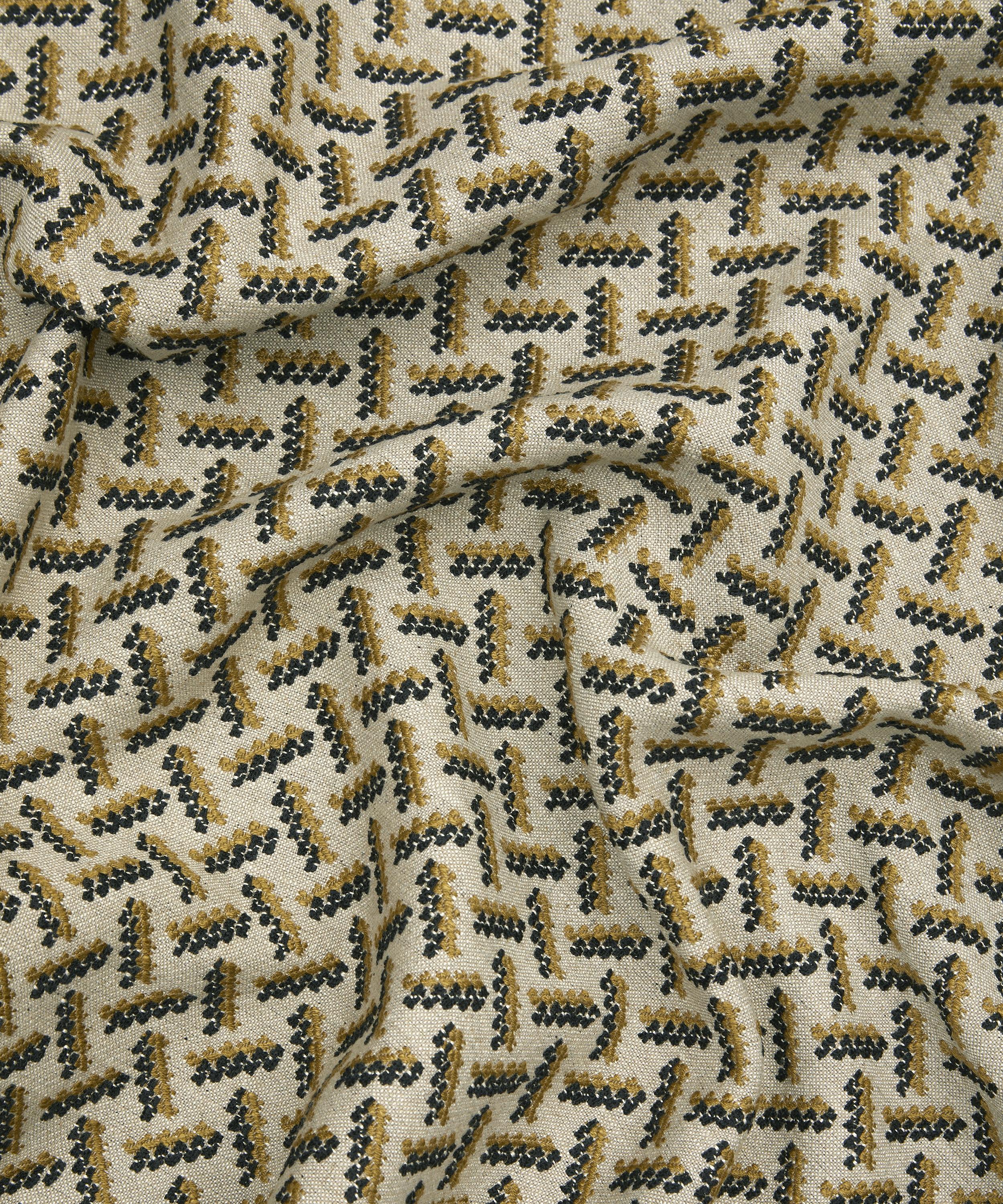 Liberty Interiors - Tudor Brick in Twill Grey image number 5