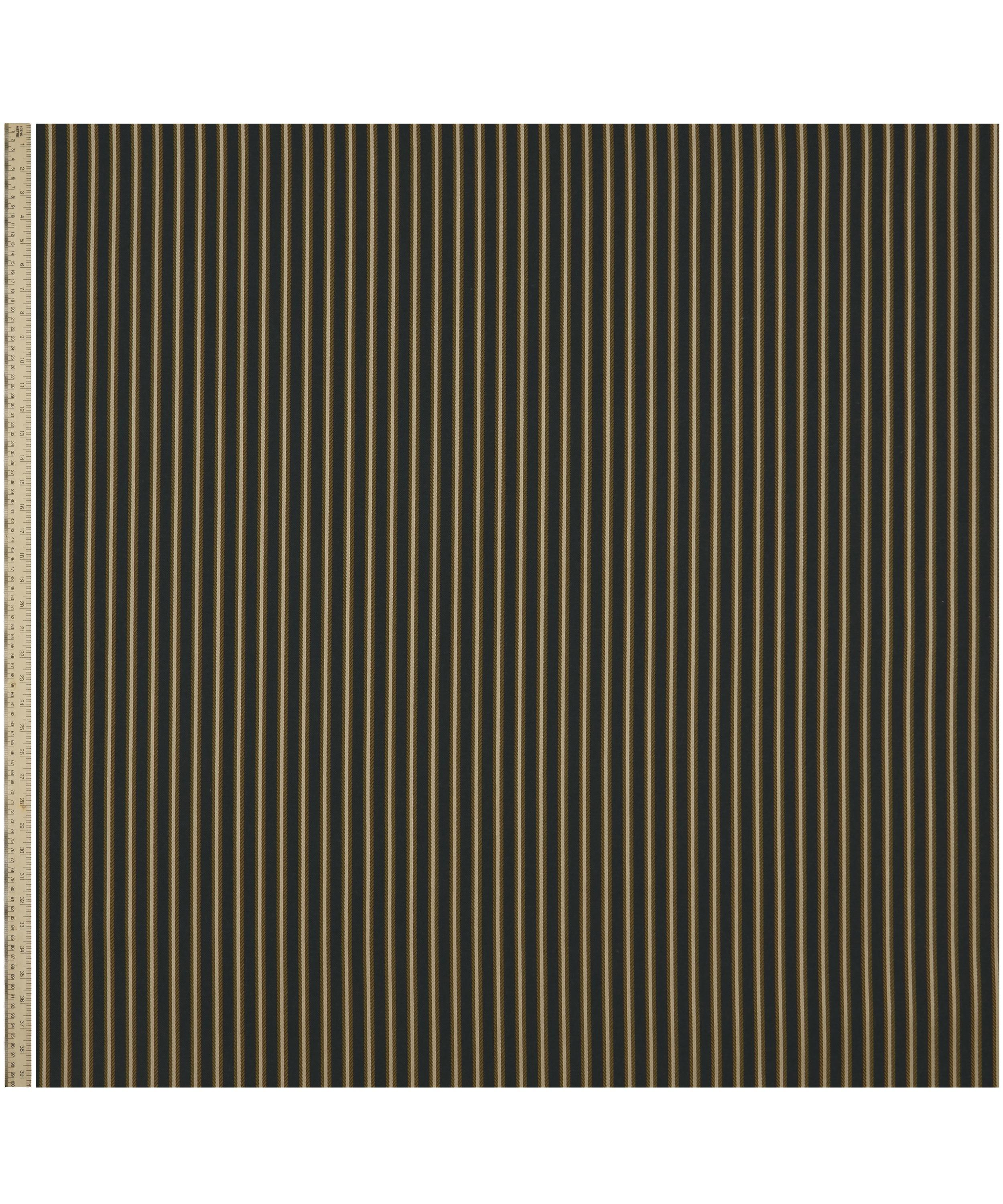 Liberty Interiors - Twill Stripe in Quartz image number 1